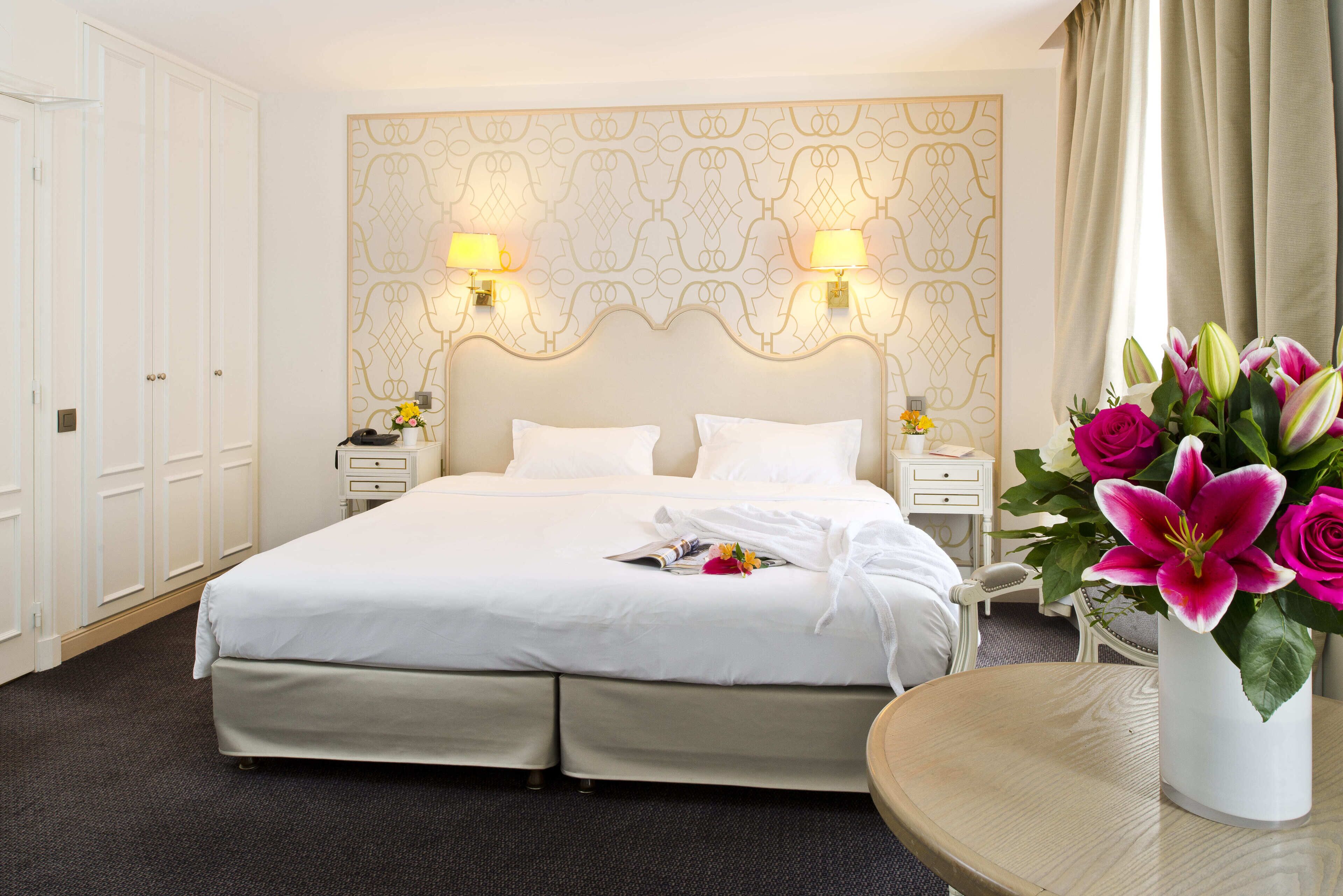 Hôtel Saint Pétersbourg Opéra