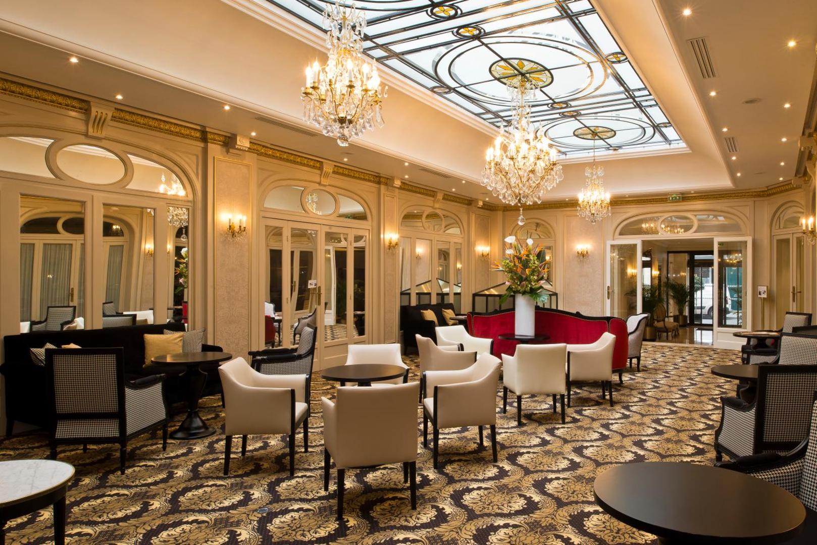 Hôtel Saint Pétersbourg Opéra
