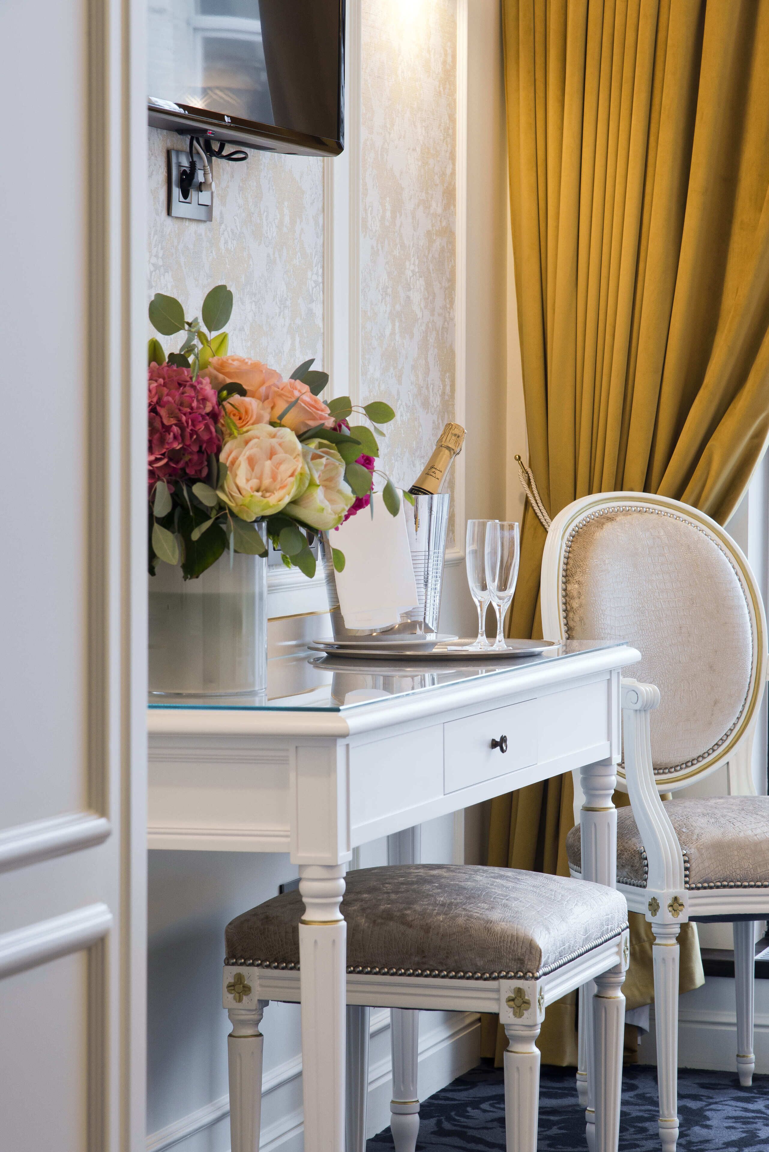 Hôtel Saint Pétersbourg Opéra