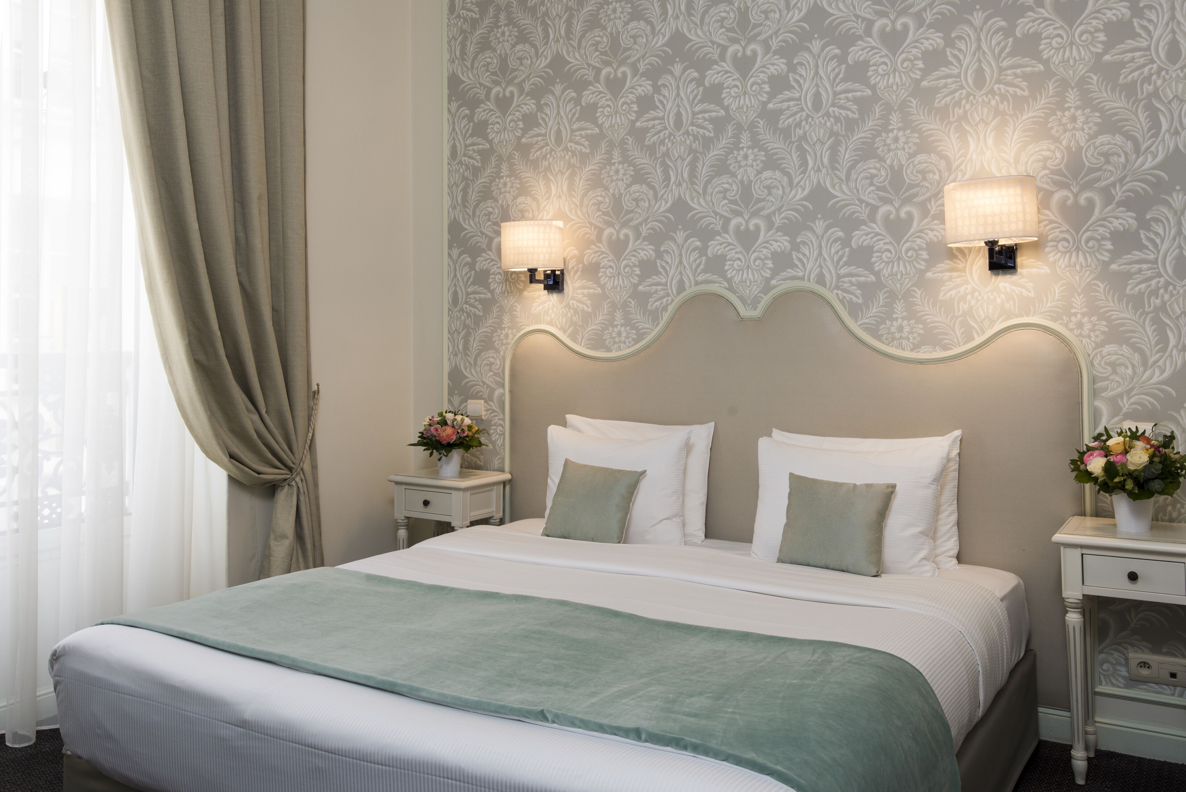 Hôtel Saint Pétersbourg Opéra