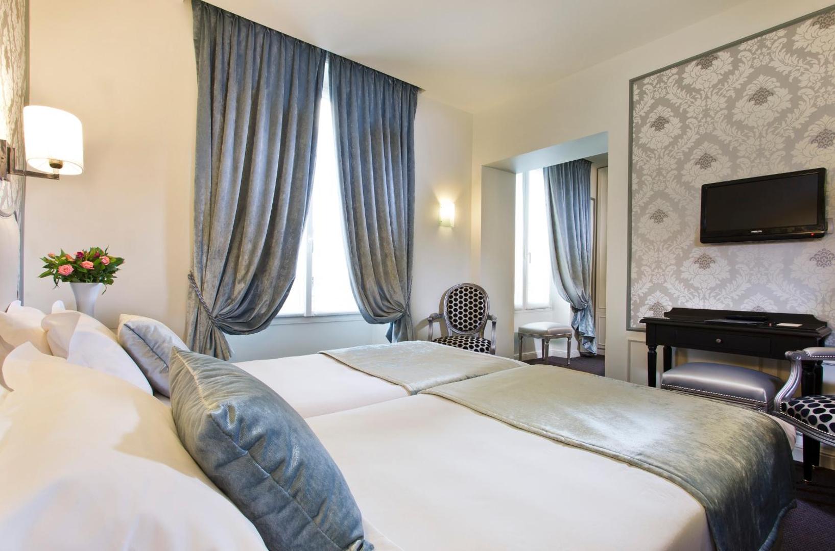 Hôtel Saint Pétersbourg Opéra