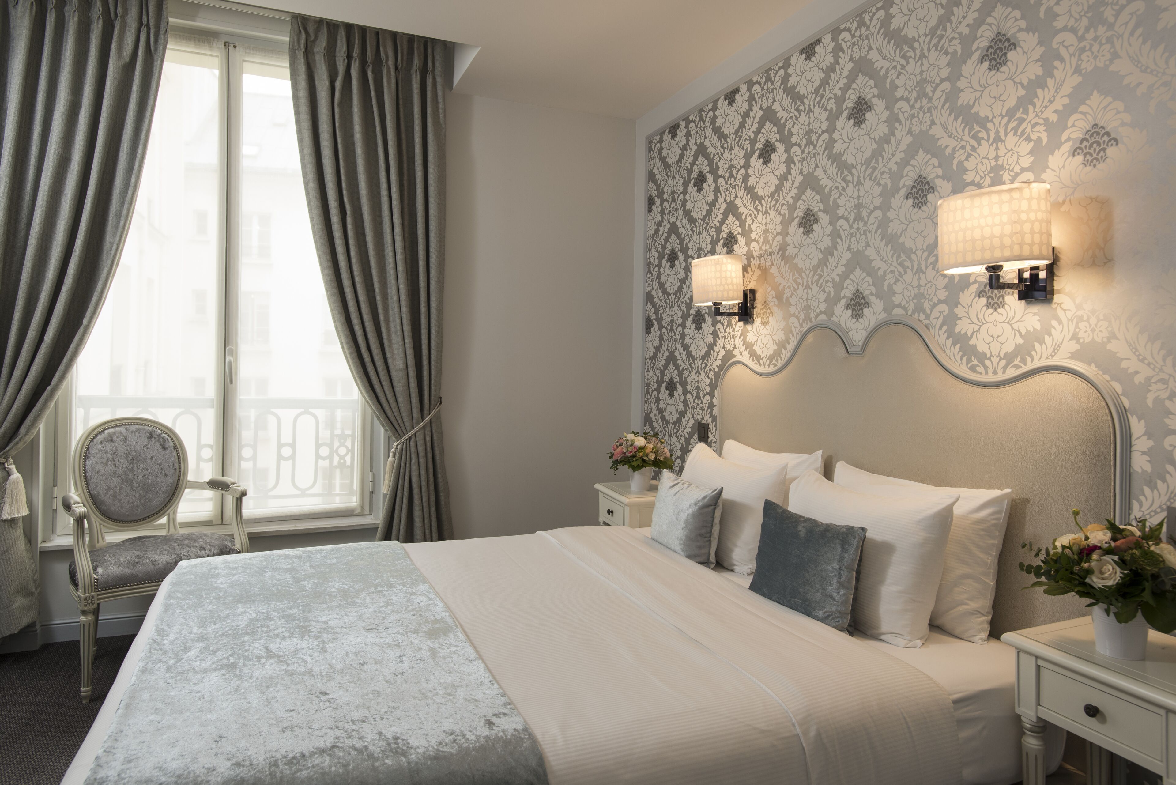 Hôtel Saint Pétersbourg Opéra