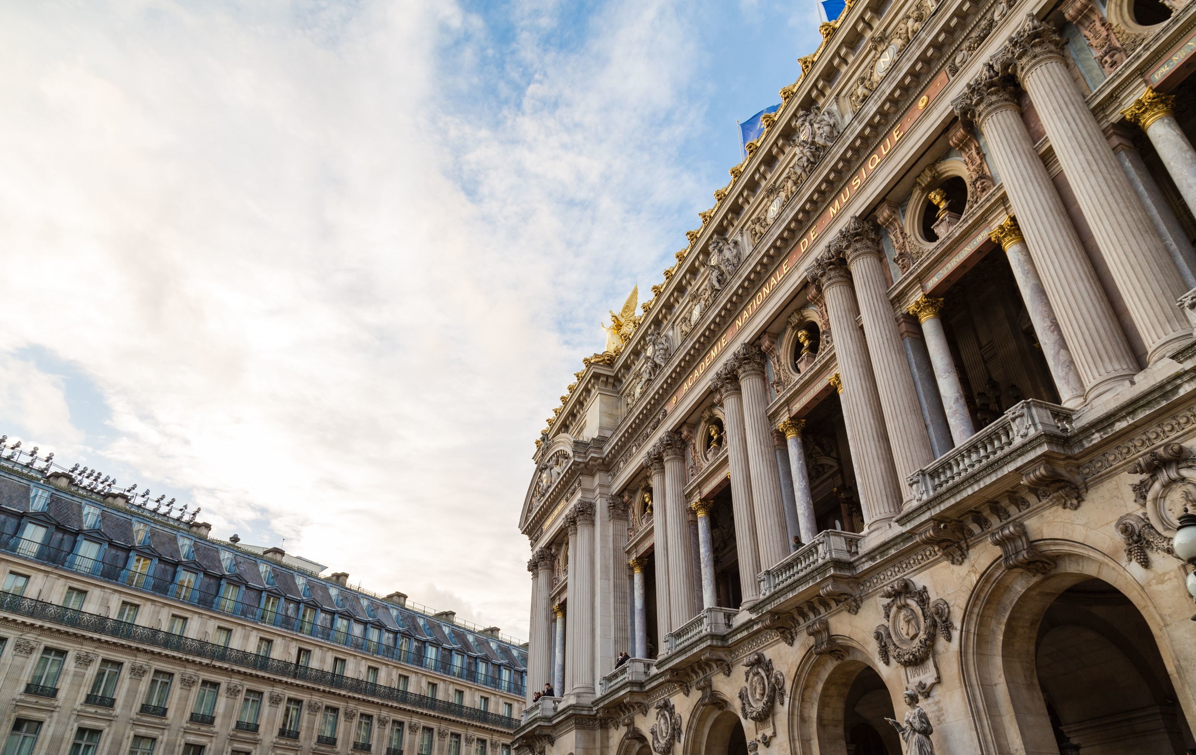 Hôtel Saint Pétersbourg Opéra