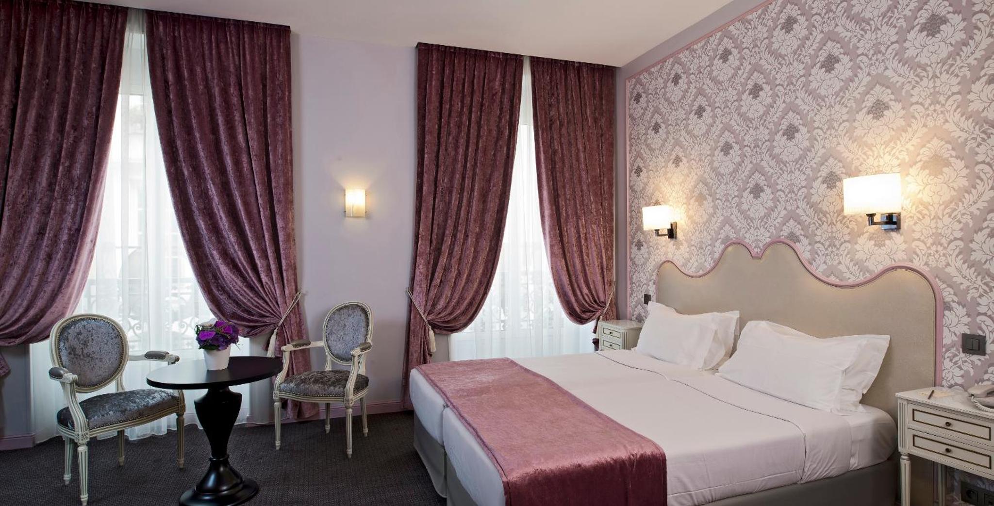 Hôtel Saint Pétersbourg Opéra