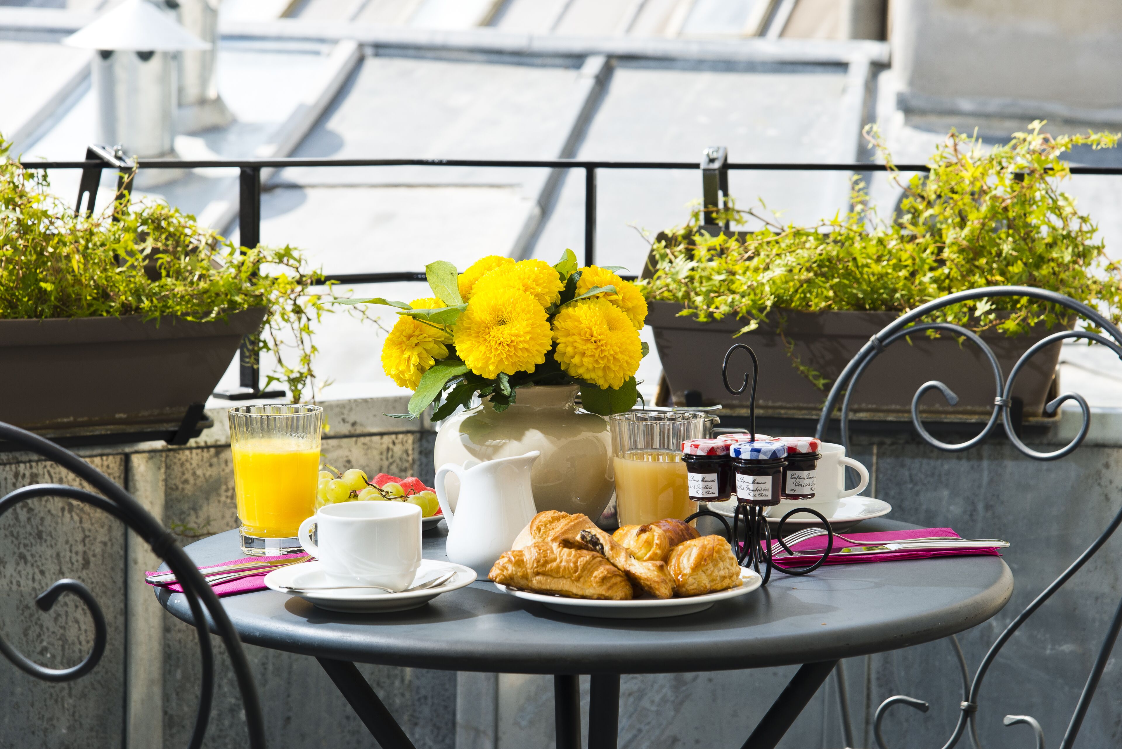 Hôtel Saint Pétersbourg Opéra