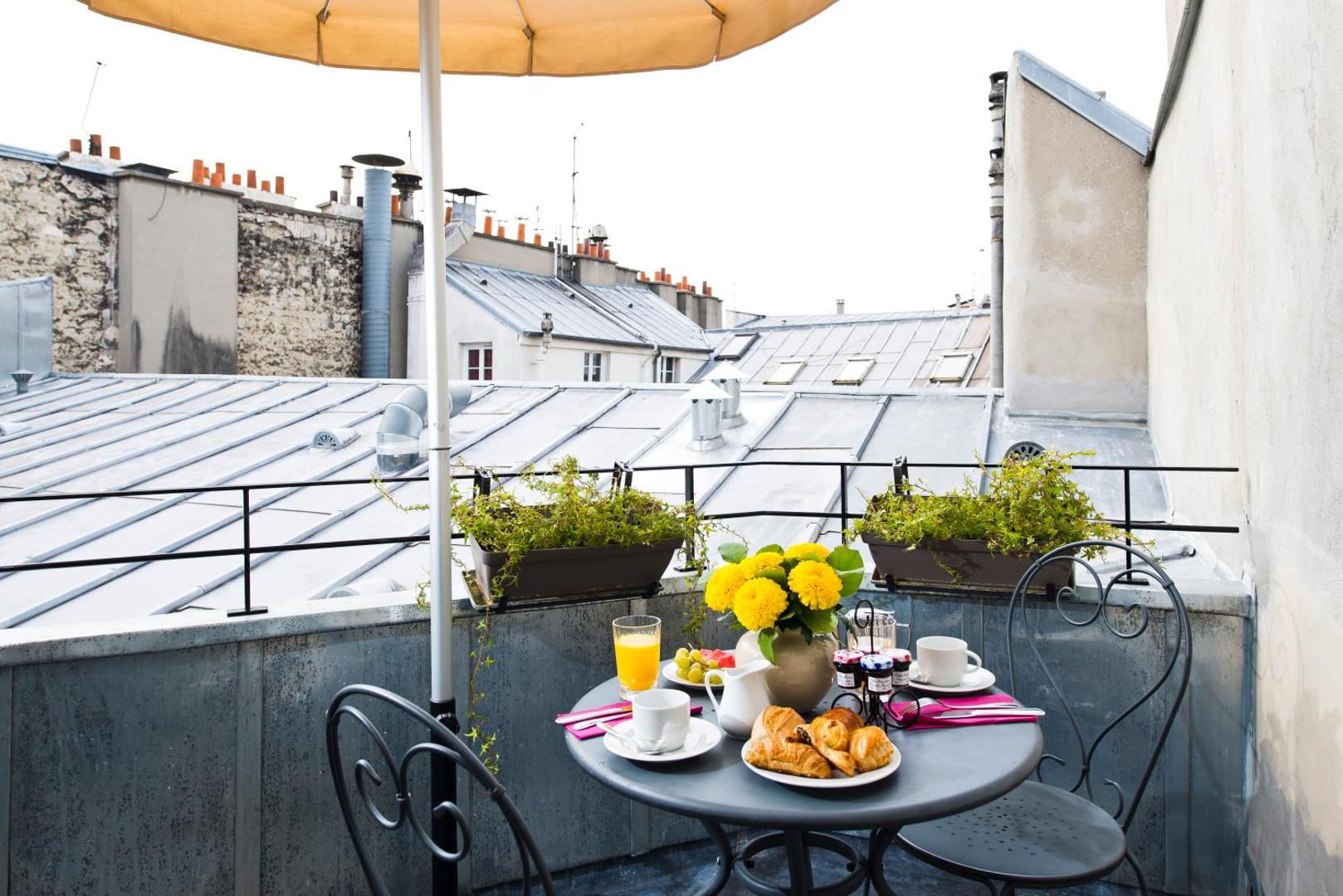 Hôtel Saint Pétersbourg Opéra