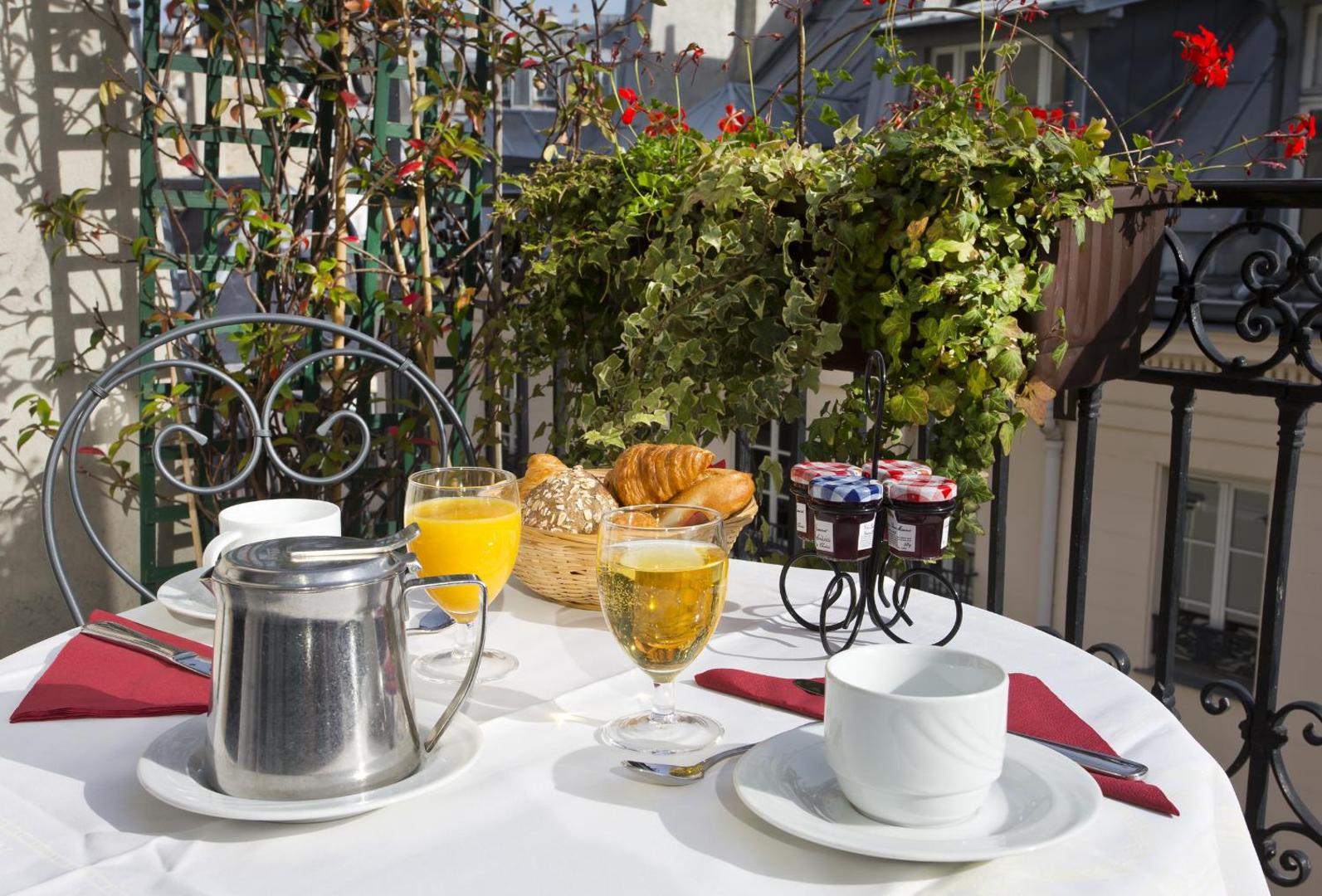 Hôtel Saint Pétersbourg Opéra
