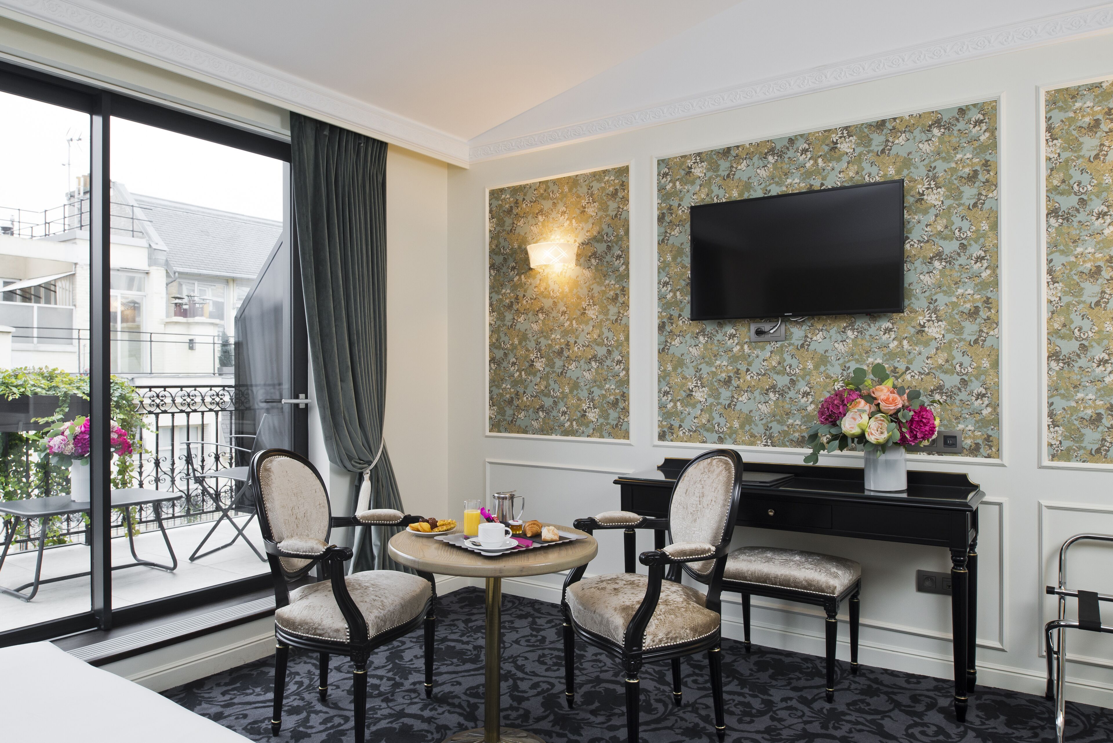 Hôtel Saint Pétersbourg Opéra