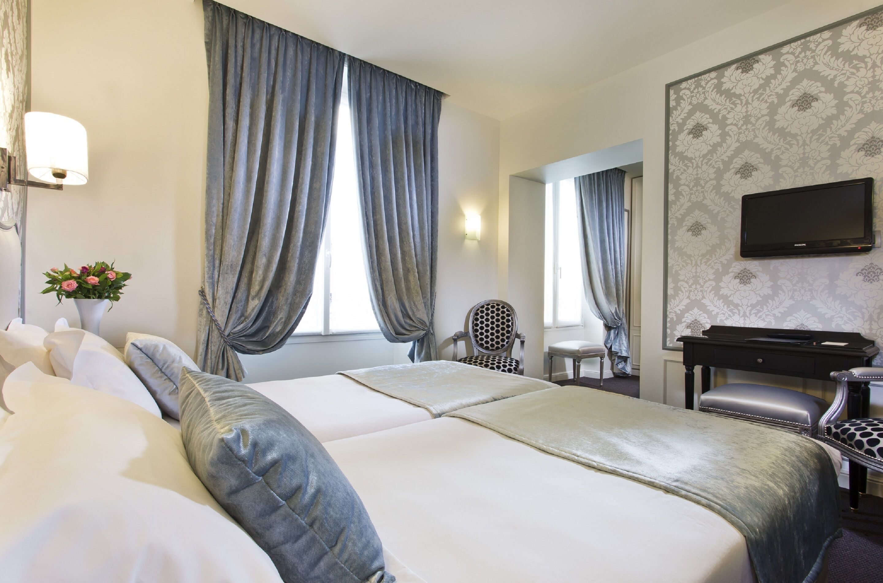 Hôtel Saint Pétersbourg Opéra
