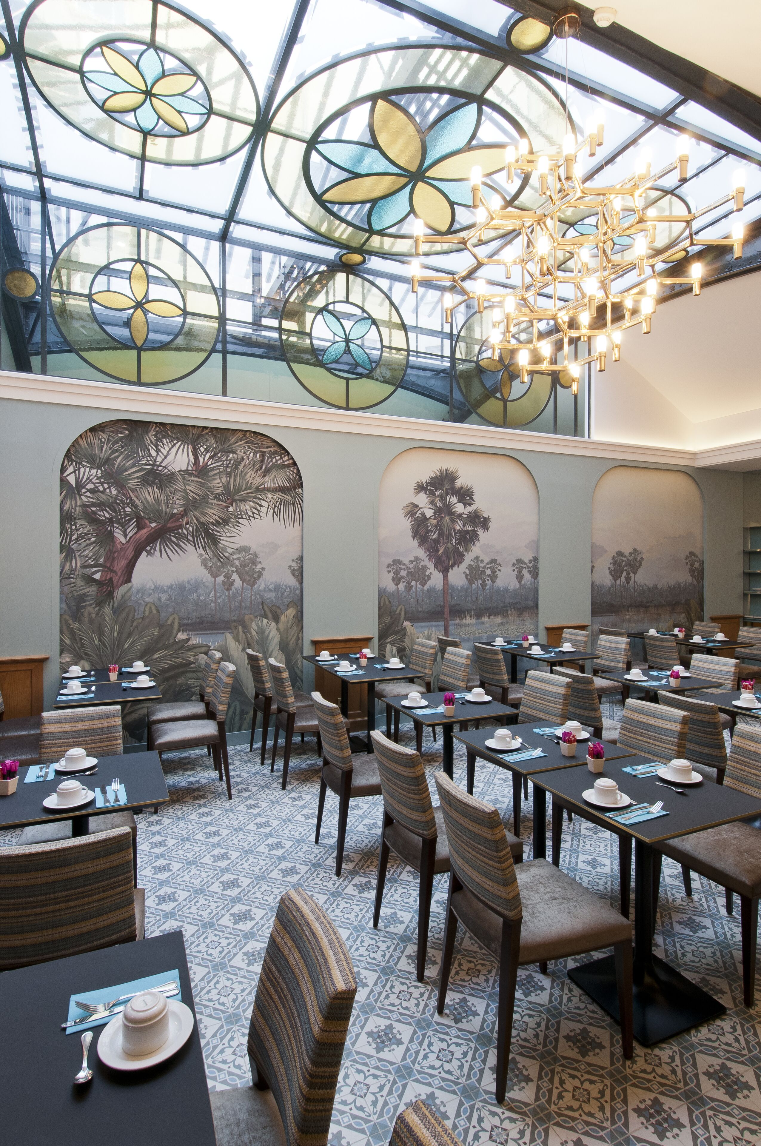 Hôtel Saint Pétersbourg Opéra