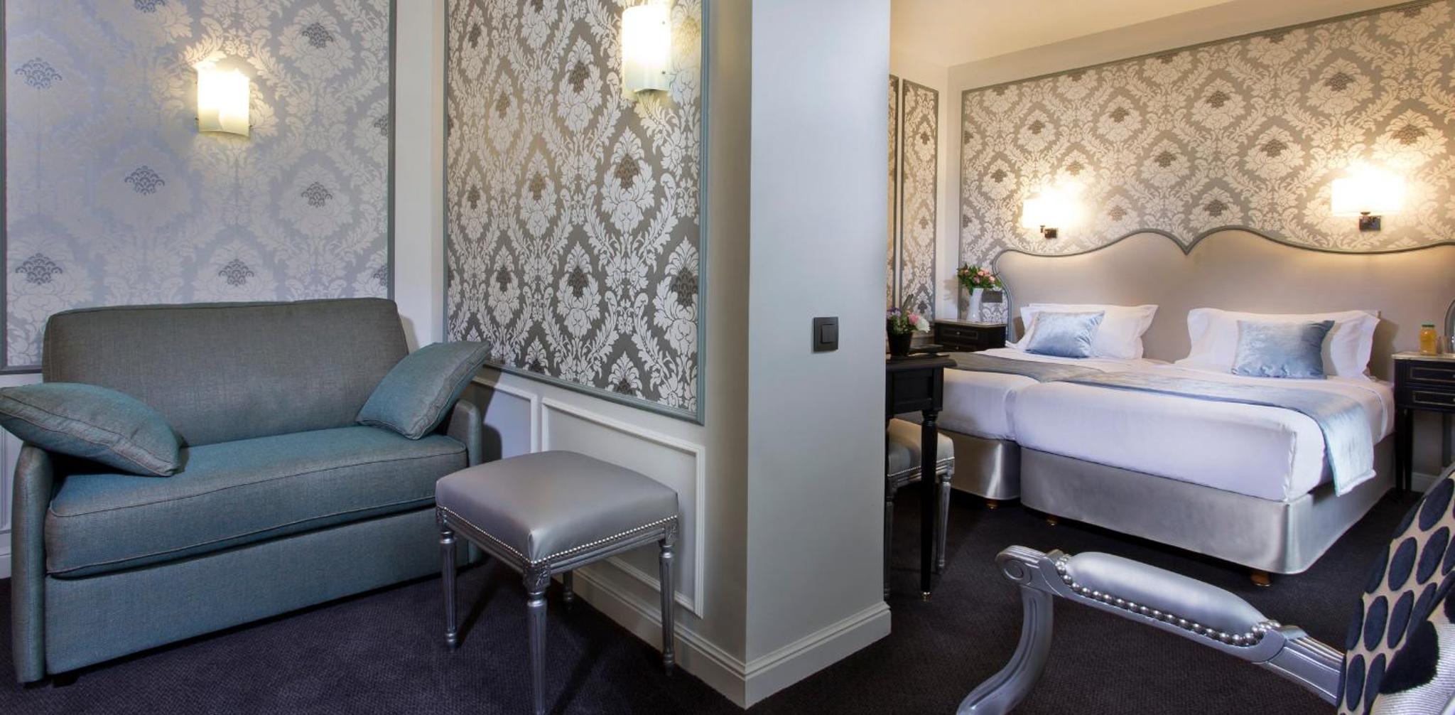 Hôtel Saint Pétersbourg Opéra