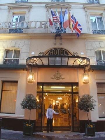 Hôtel Saint Pétersbourg Opéra