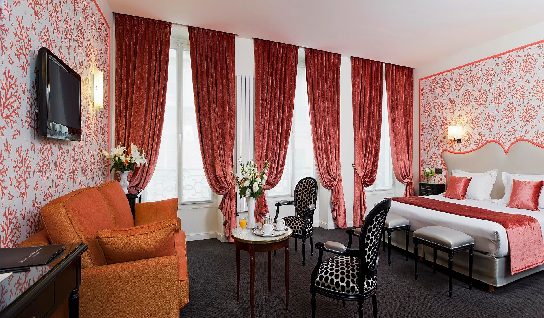 Hôtel Saint Pétersbourg Opéra