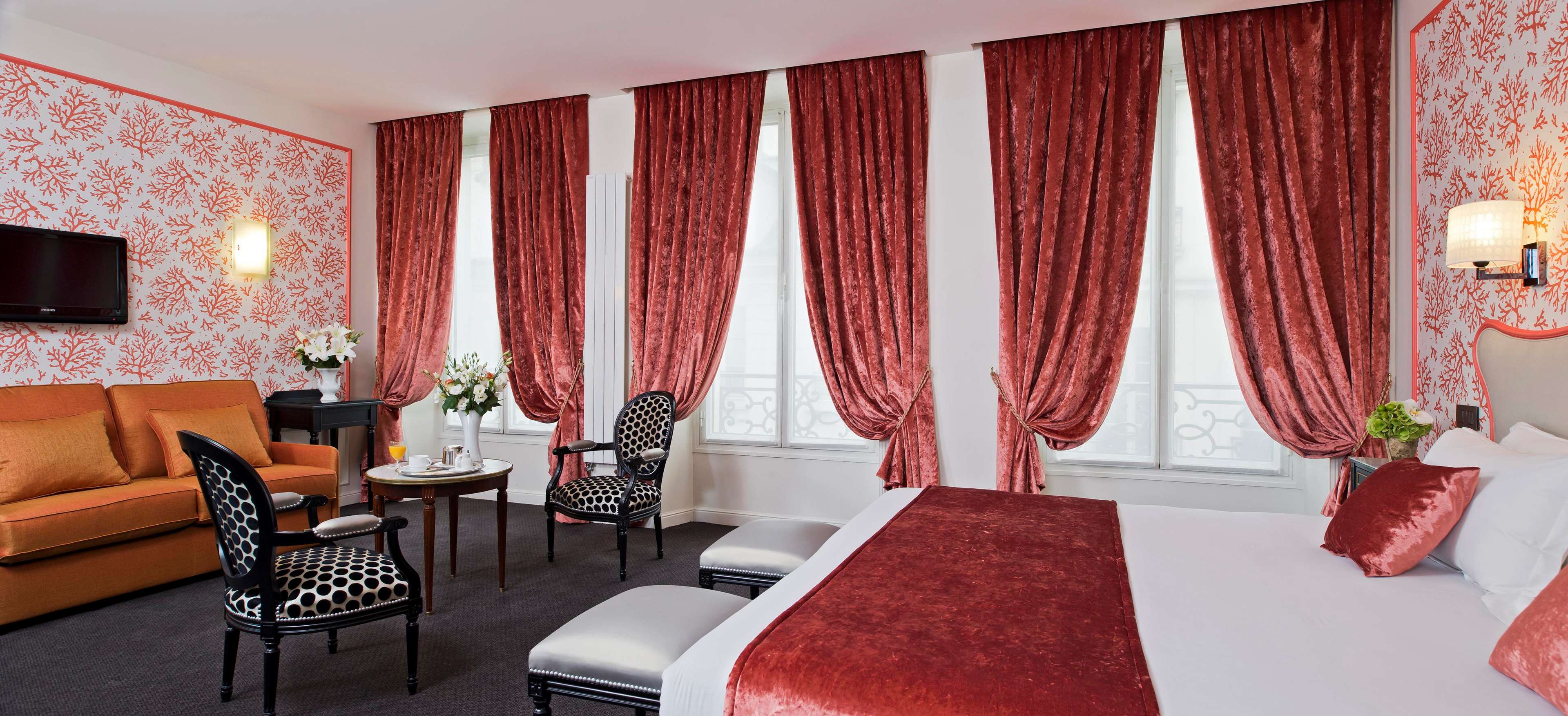 Hôtel Saint Pétersbourg Opéra