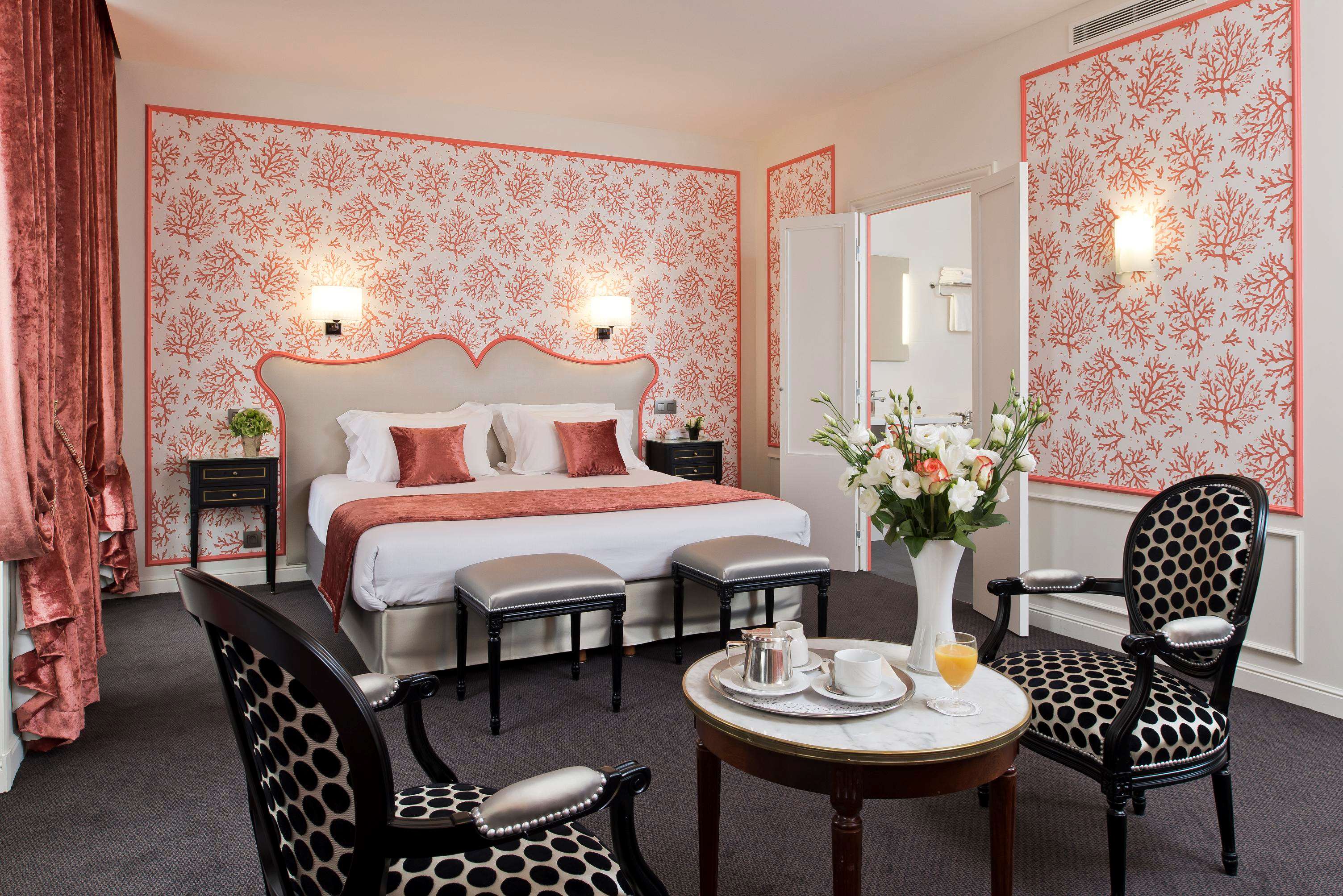 Hôtel Saint Pétersbourg Opéra