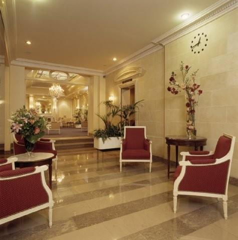 Hôtel Saint Pétersbourg Opéra