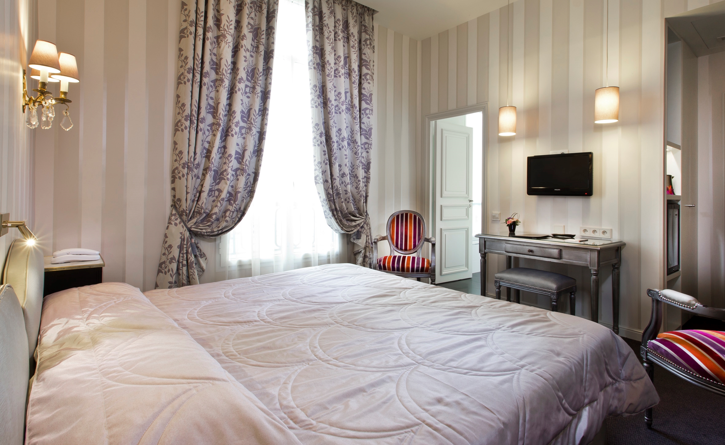 Hôtel Saint Pétersbourg Opéra