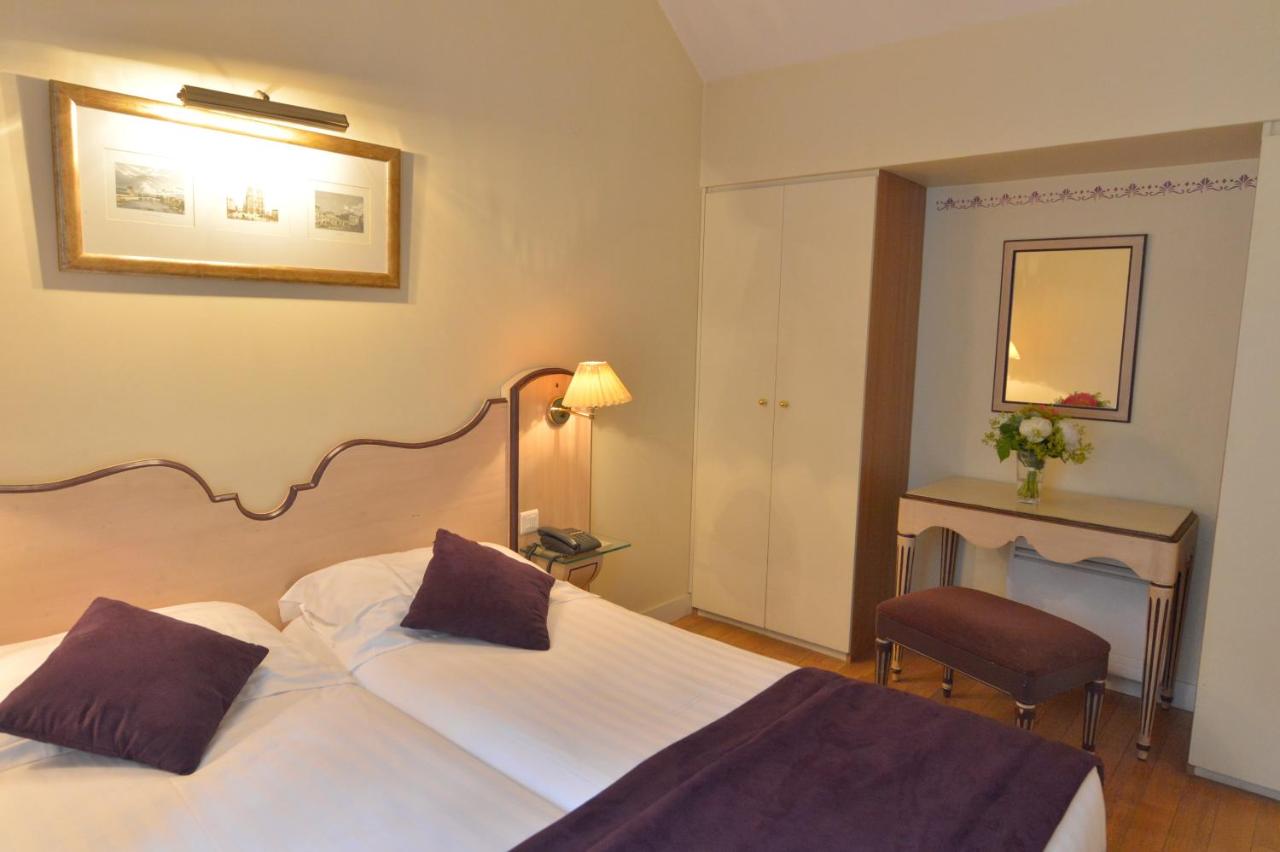 Hôtel Suites Unic Renoir St. Germain