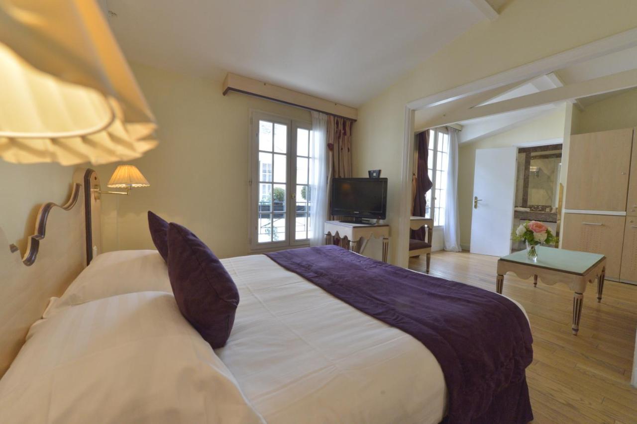 Hôtel Suites Unic Renoir St. Germain
