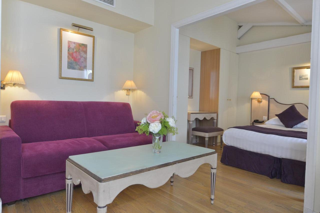 Hôtel Suites Unic Renoir St. Germain