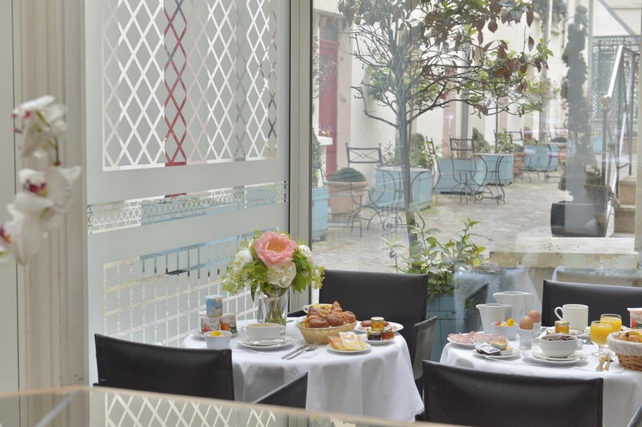 Hôtel Suites Unic Renoir St. Germain