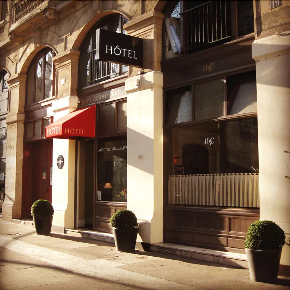 Hôtel Victoria Châtelet
