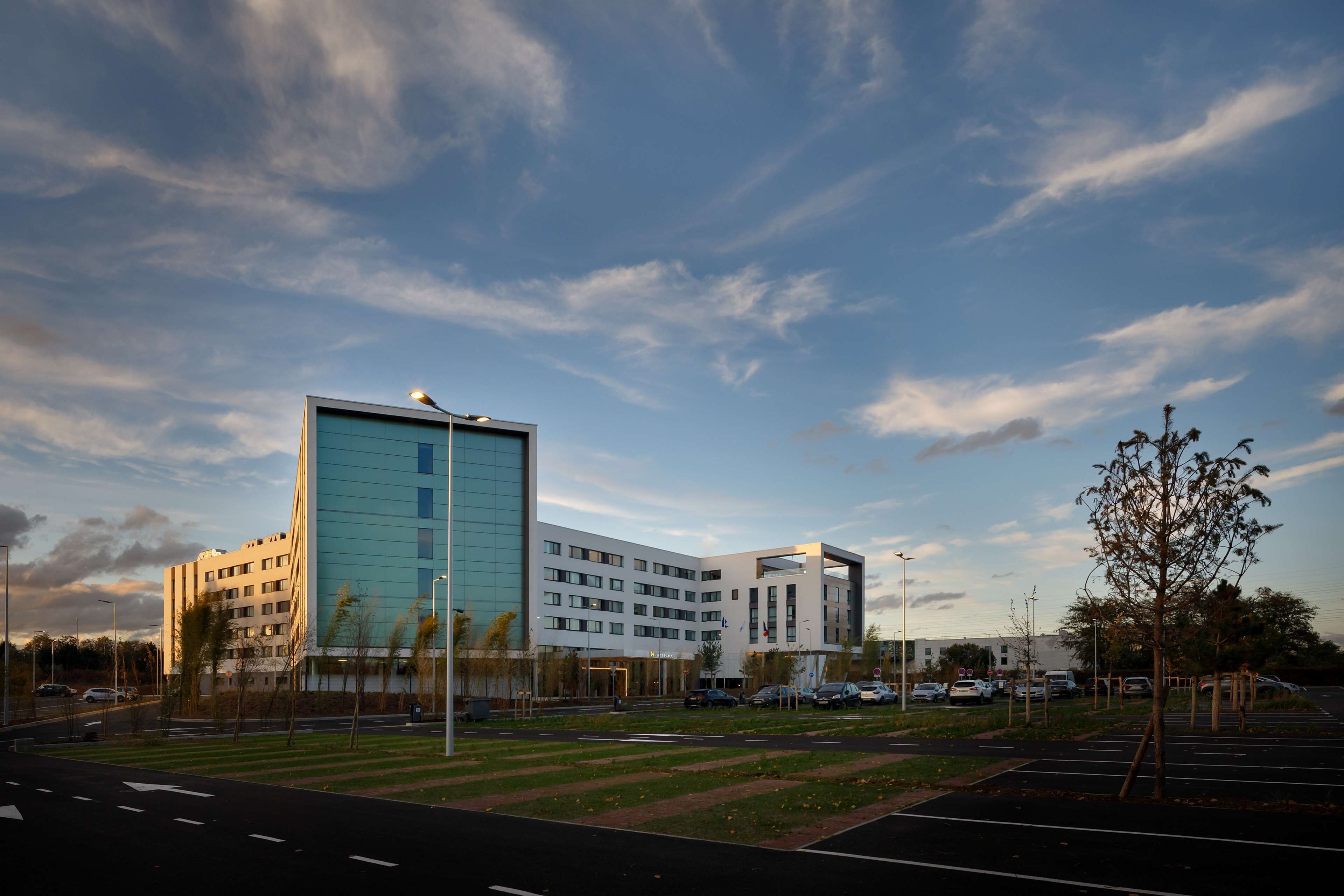 Hyatt House Paris Charles de Gaulle Airport