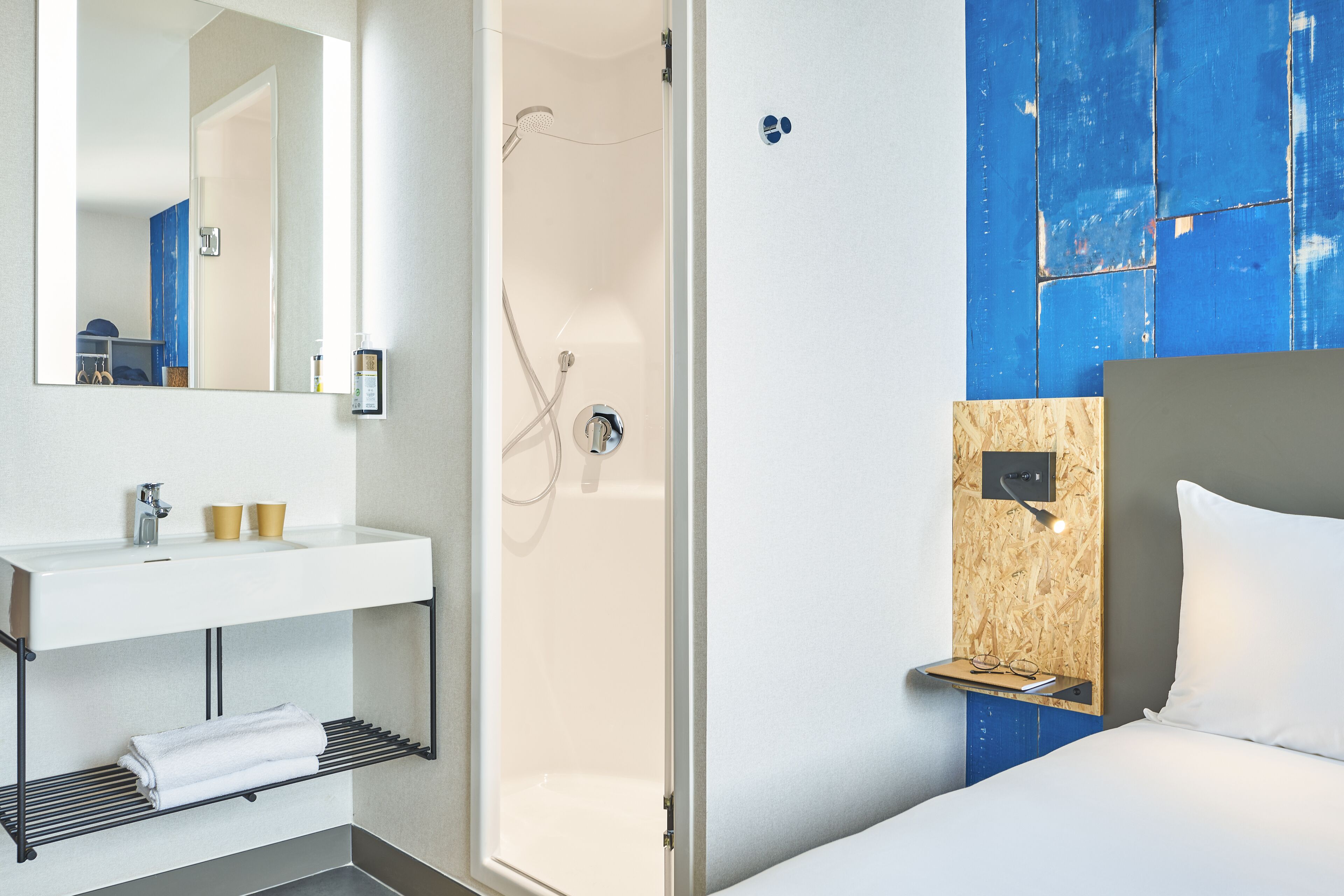 ibis Budget Paris Nord 18ème