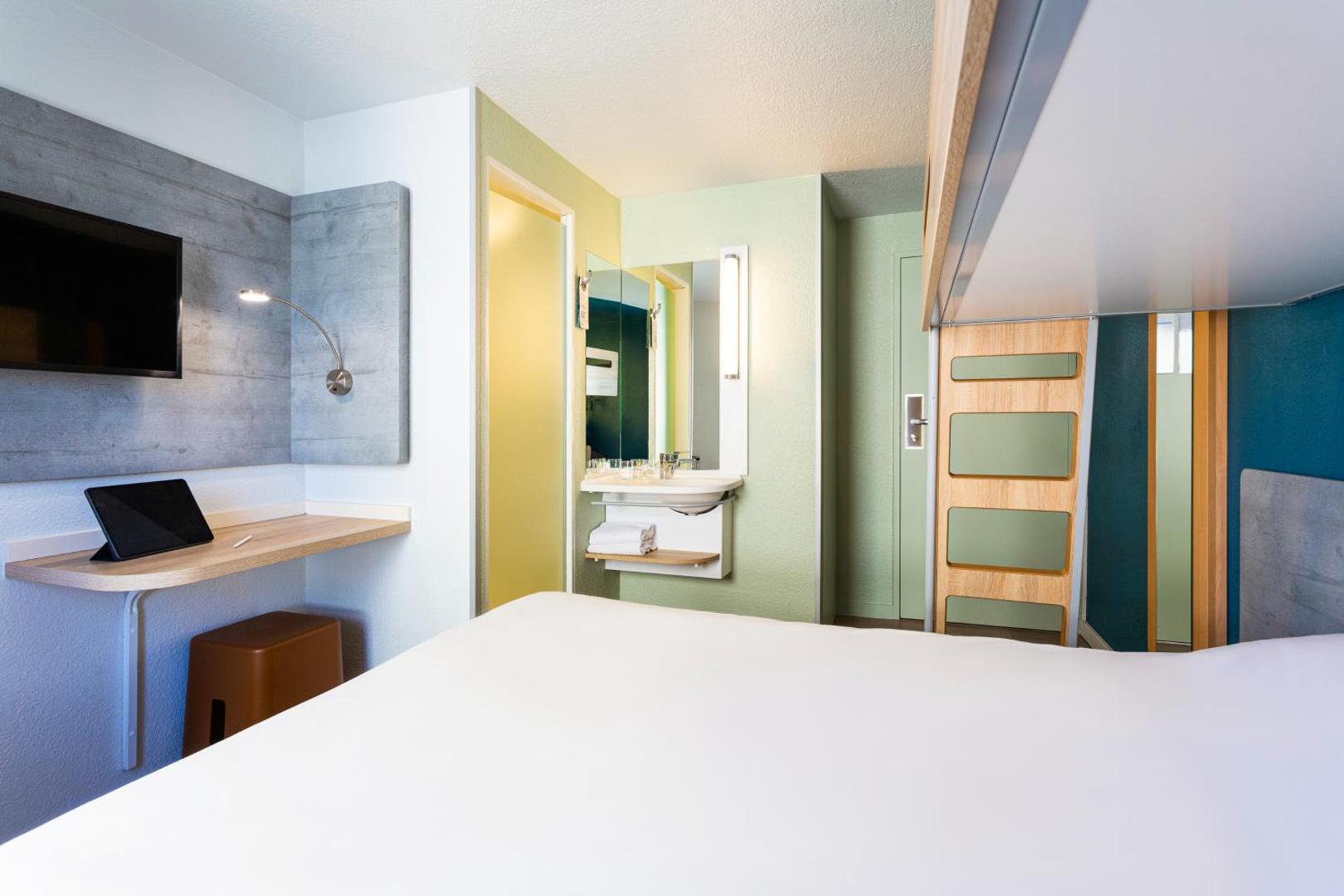 ibis budget Paris Porte d'Orléans
