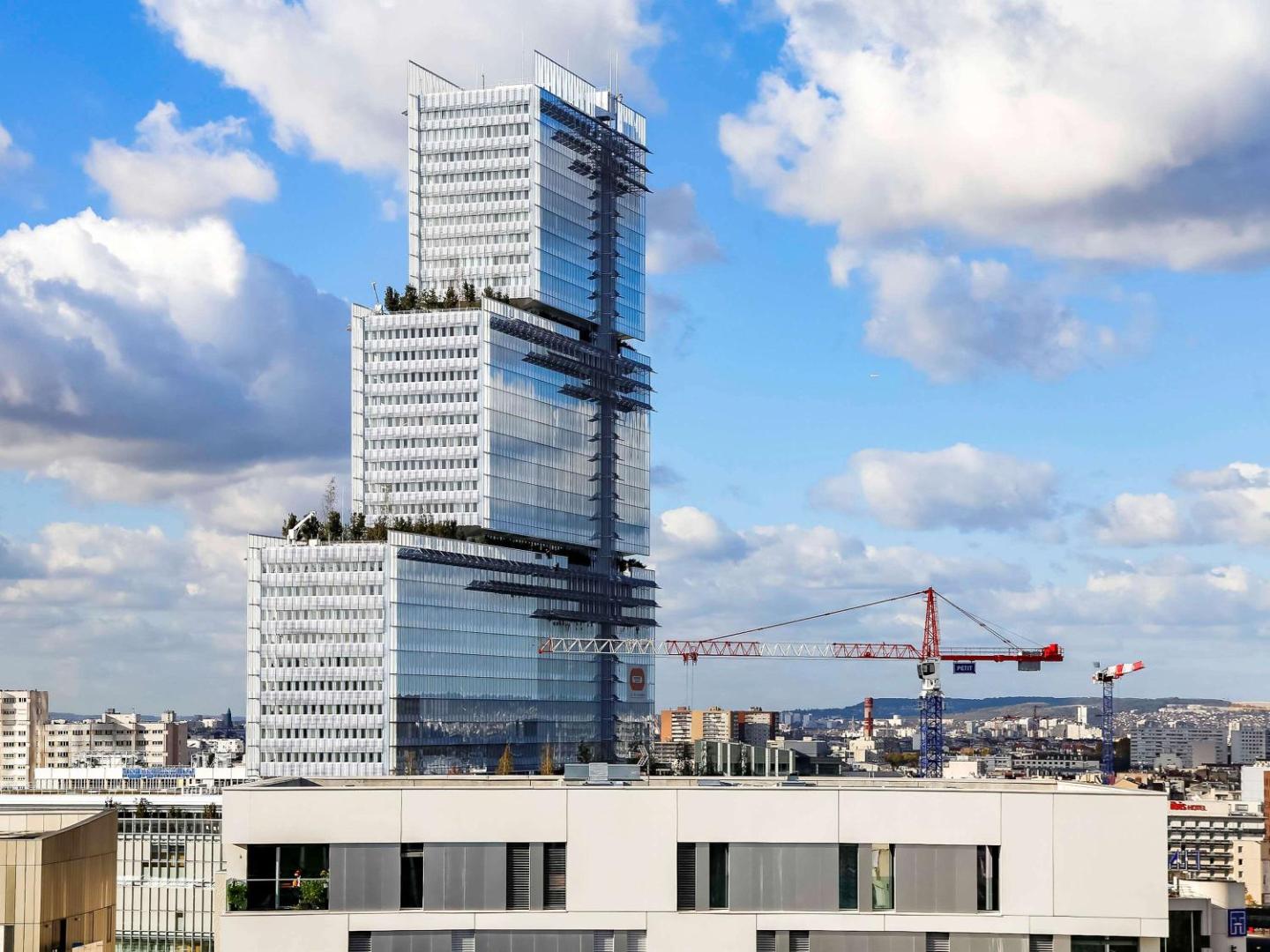 ibis budget Paris Porte d'Orléans