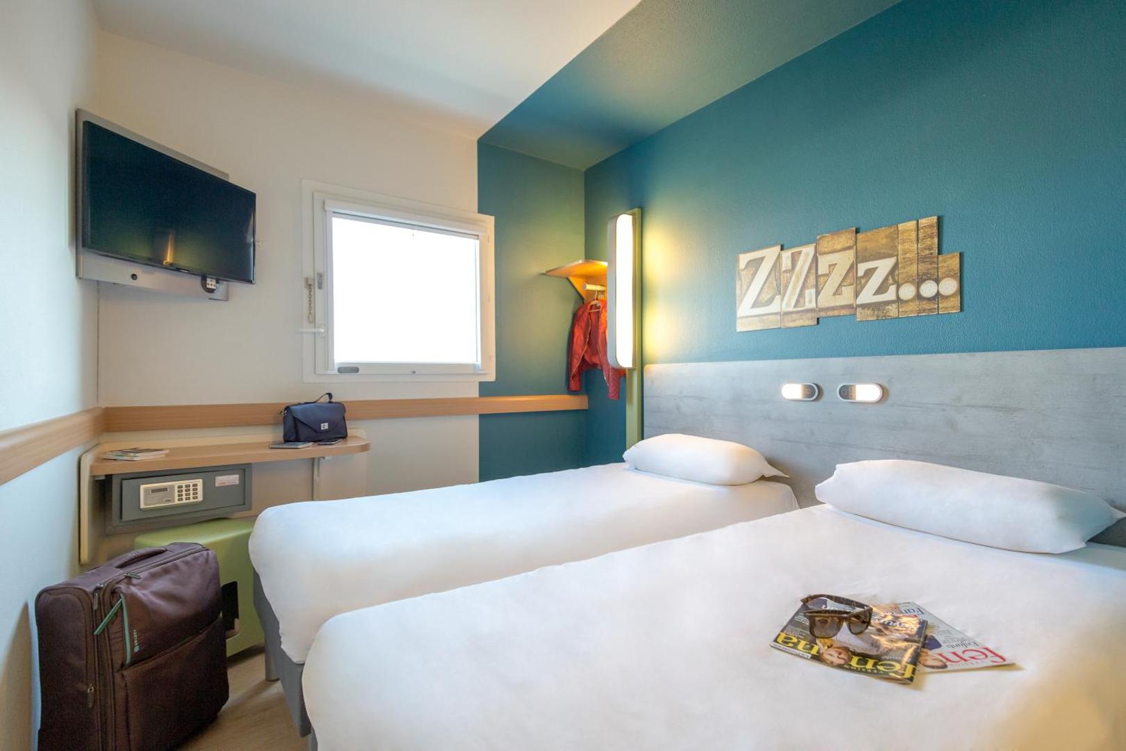 ibis budget Paris Porte d'Orléans