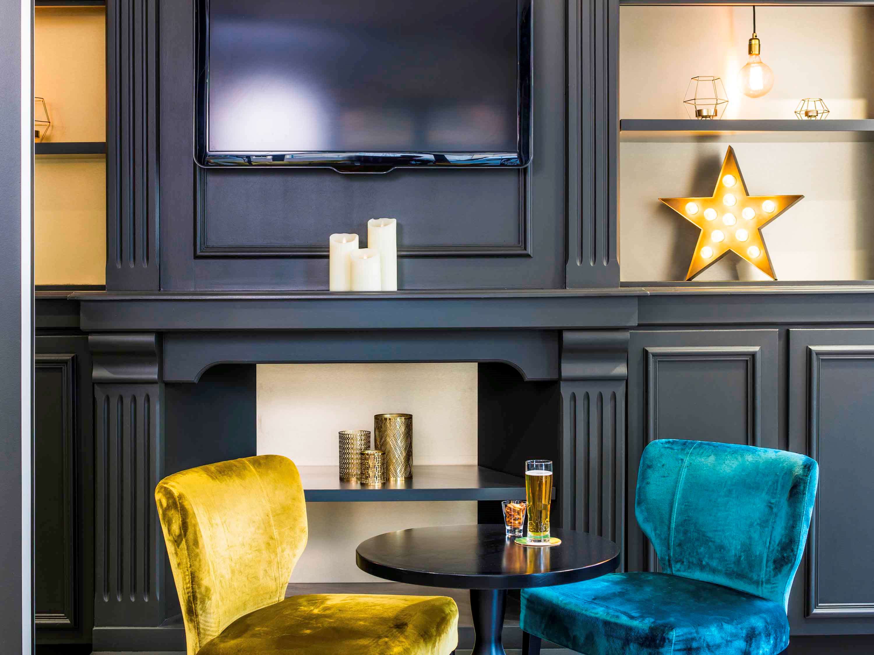 ibis Styles Paris 15 Lecourbe