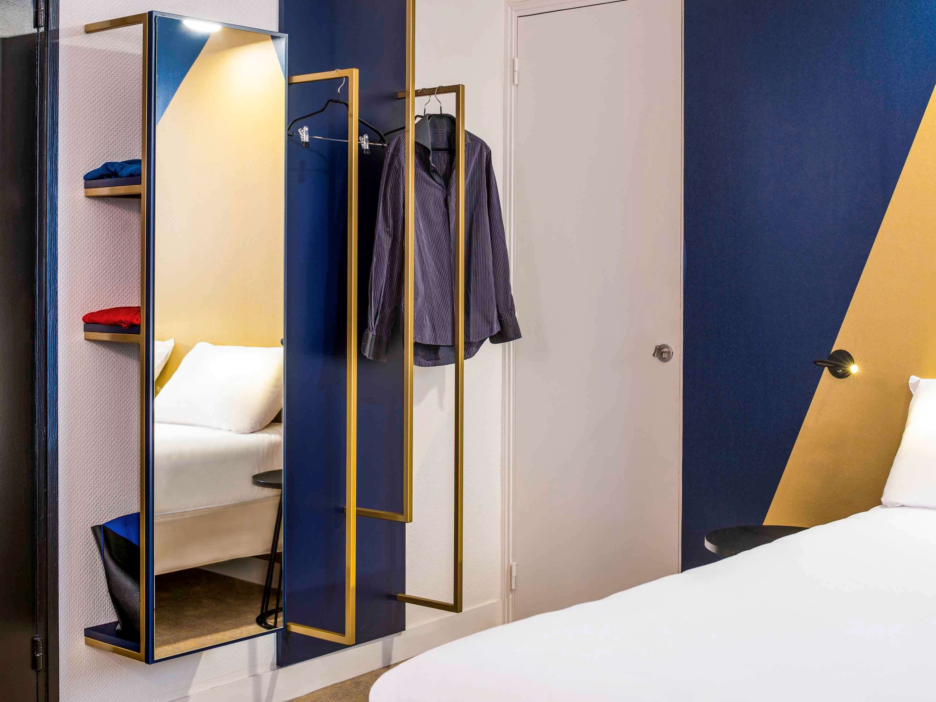 ibis Styles Paris 15 Lecourbe