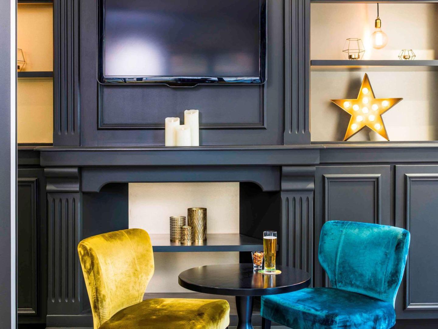 ibis Styles Paris 15 Lecourbe