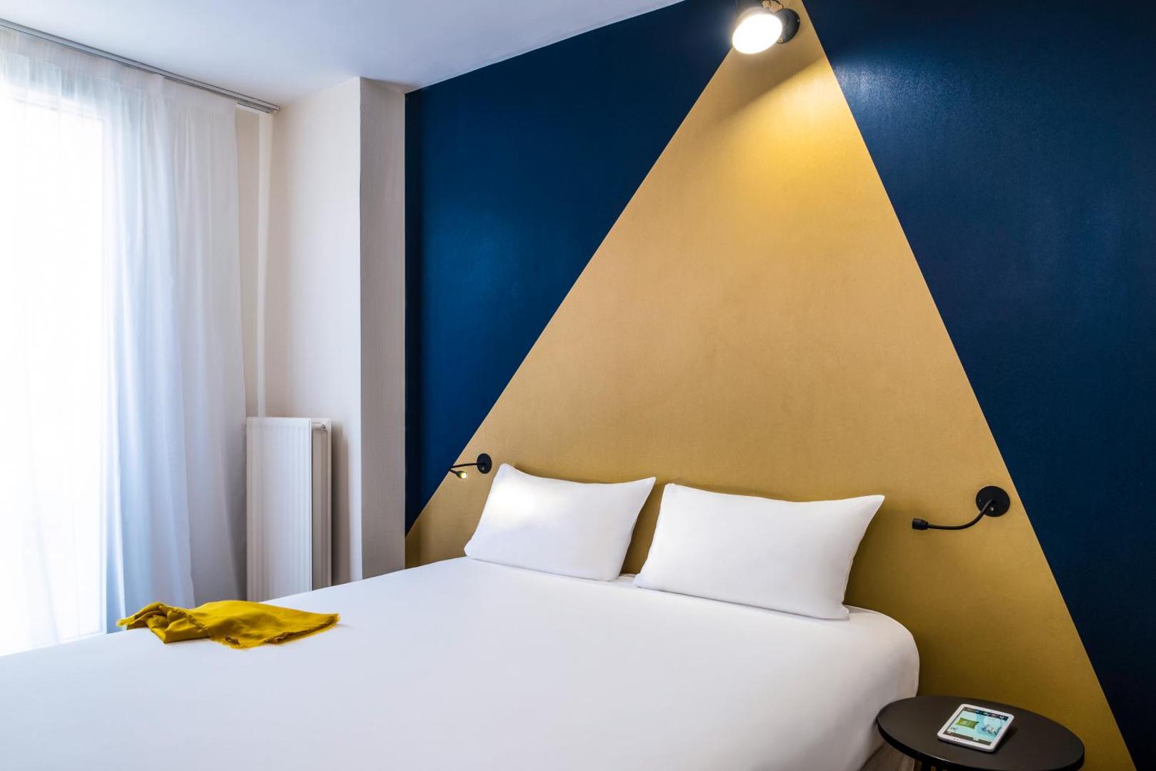ibis Styles Paris 15 Lecourbe