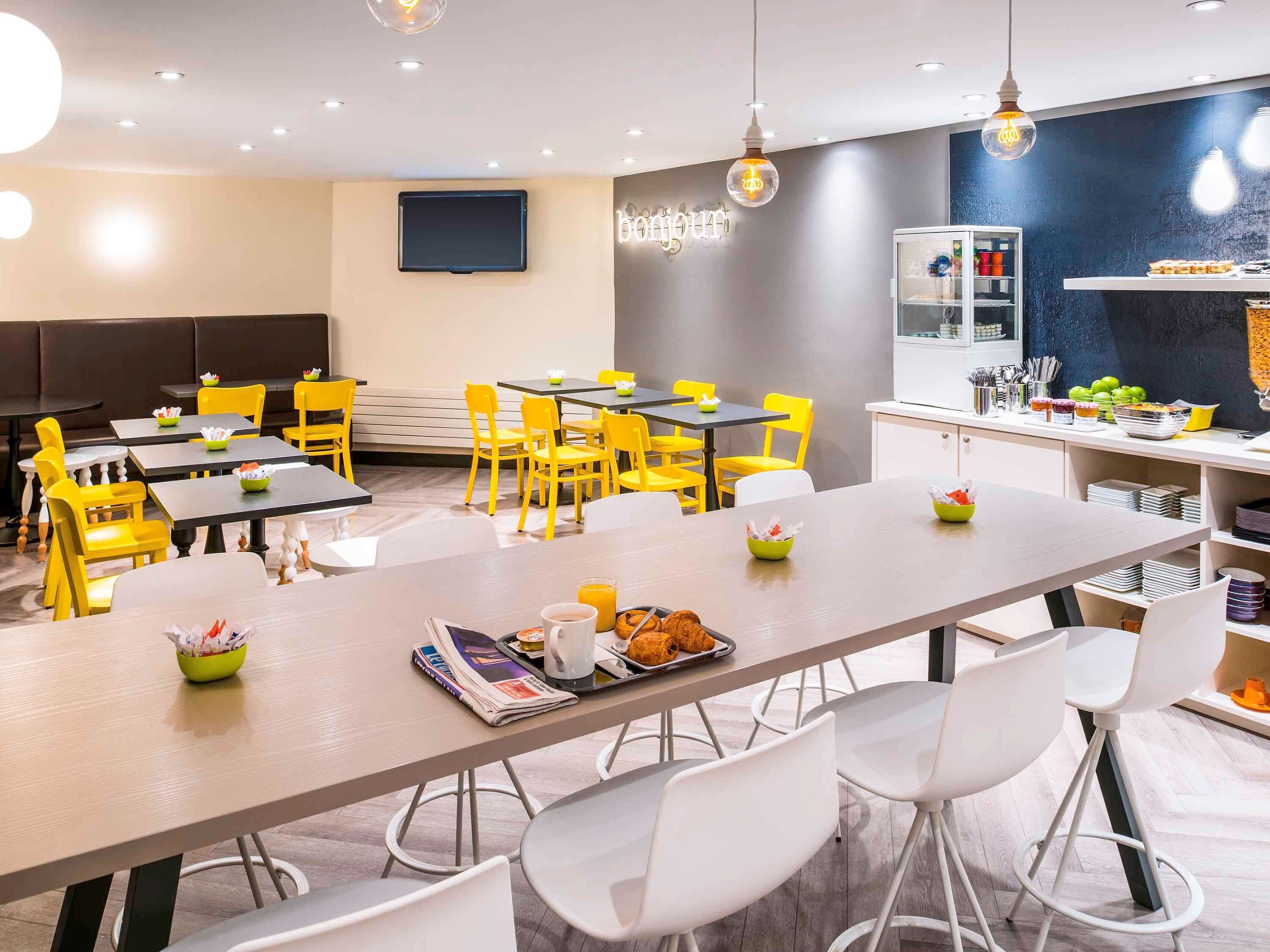 ibis Styles Paris 15 Lecourbe