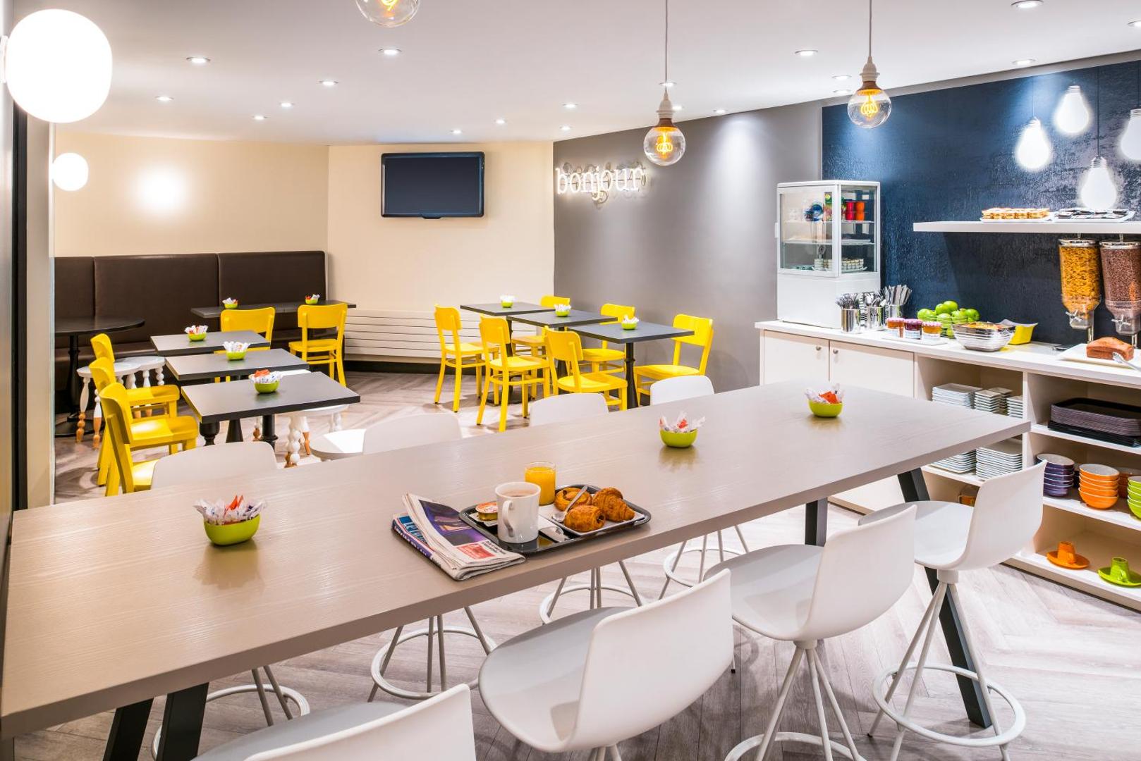 ibis Styles Paris 15 Lecourbe
