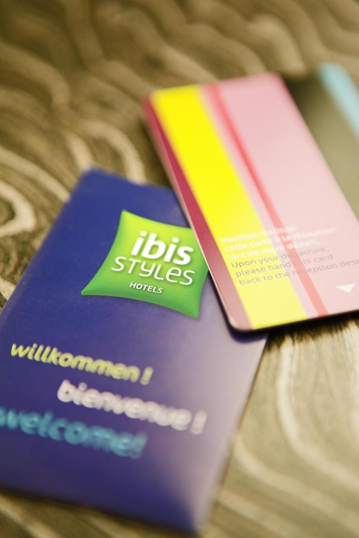 ibis Styles Paris 15 Lecourbe