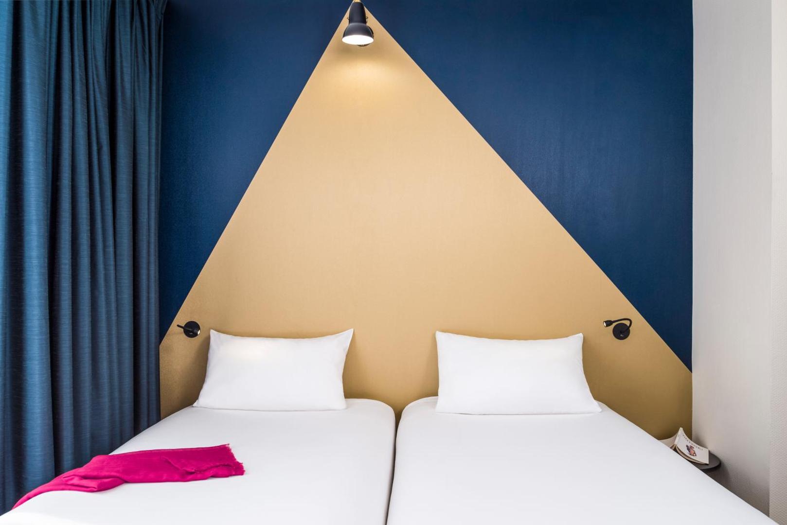 ibis Styles Paris 15 Lecourbe