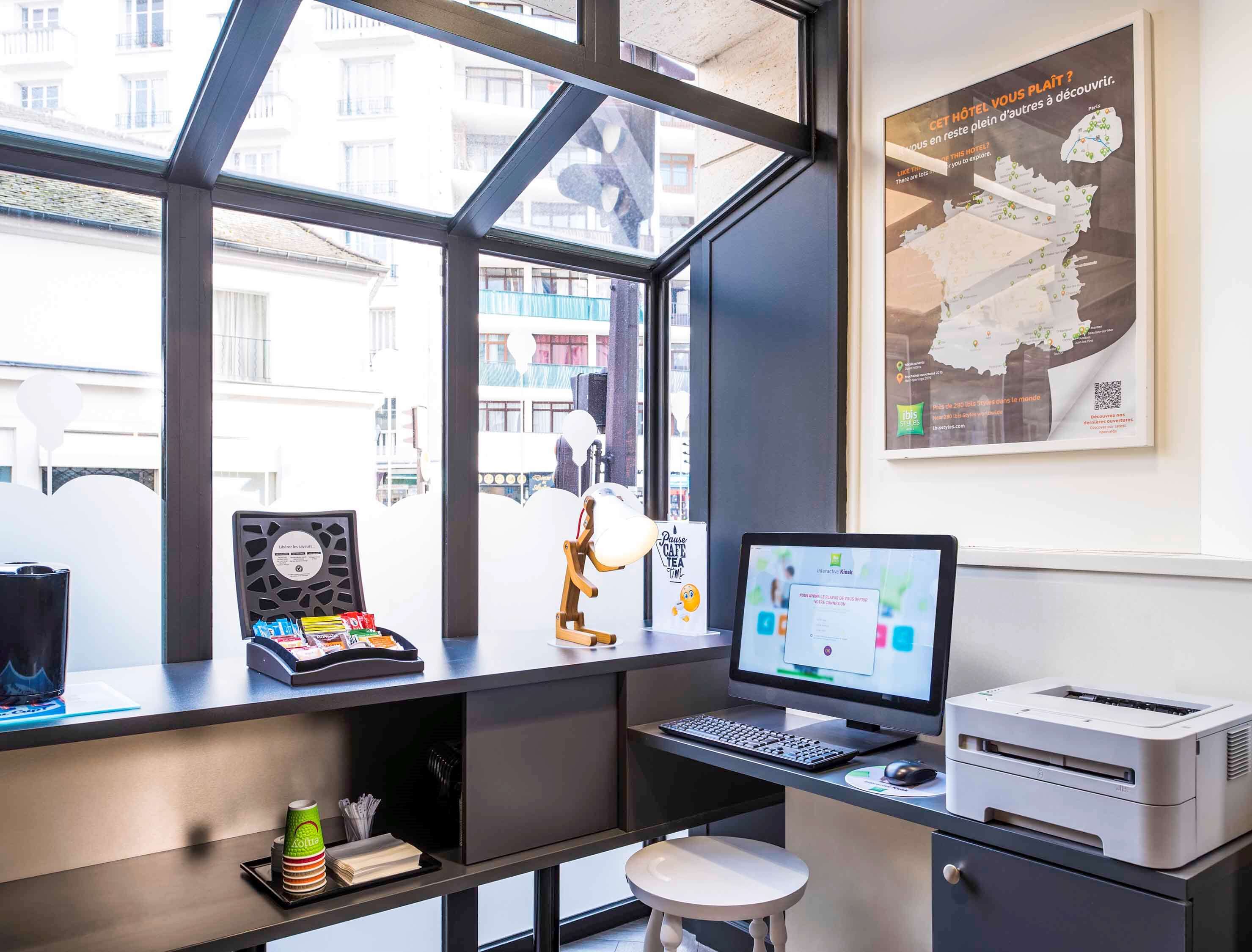 ibis Styles Paris 15 Lecourbe
