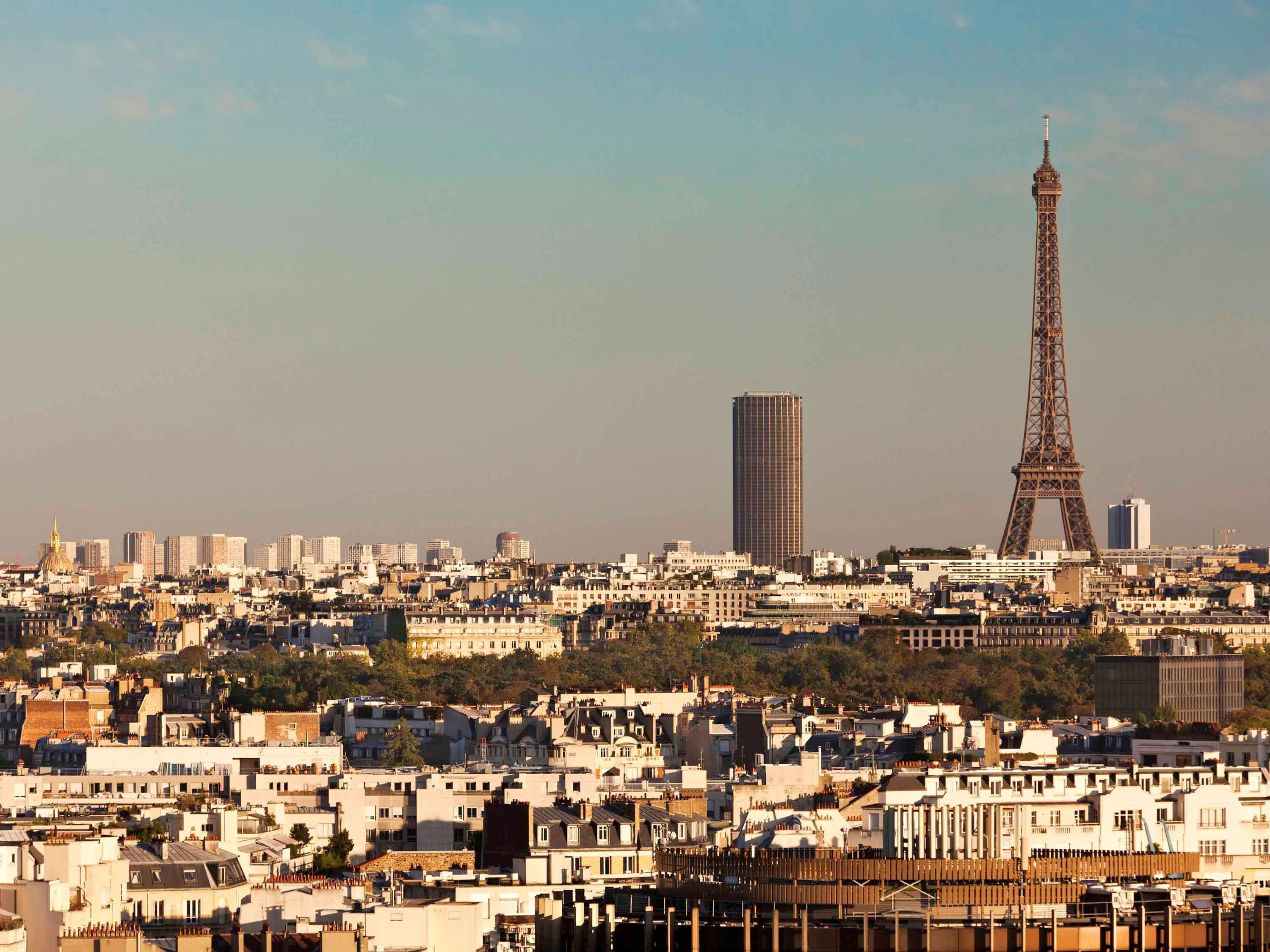 ibis Styles Paris 15 Lecourbe