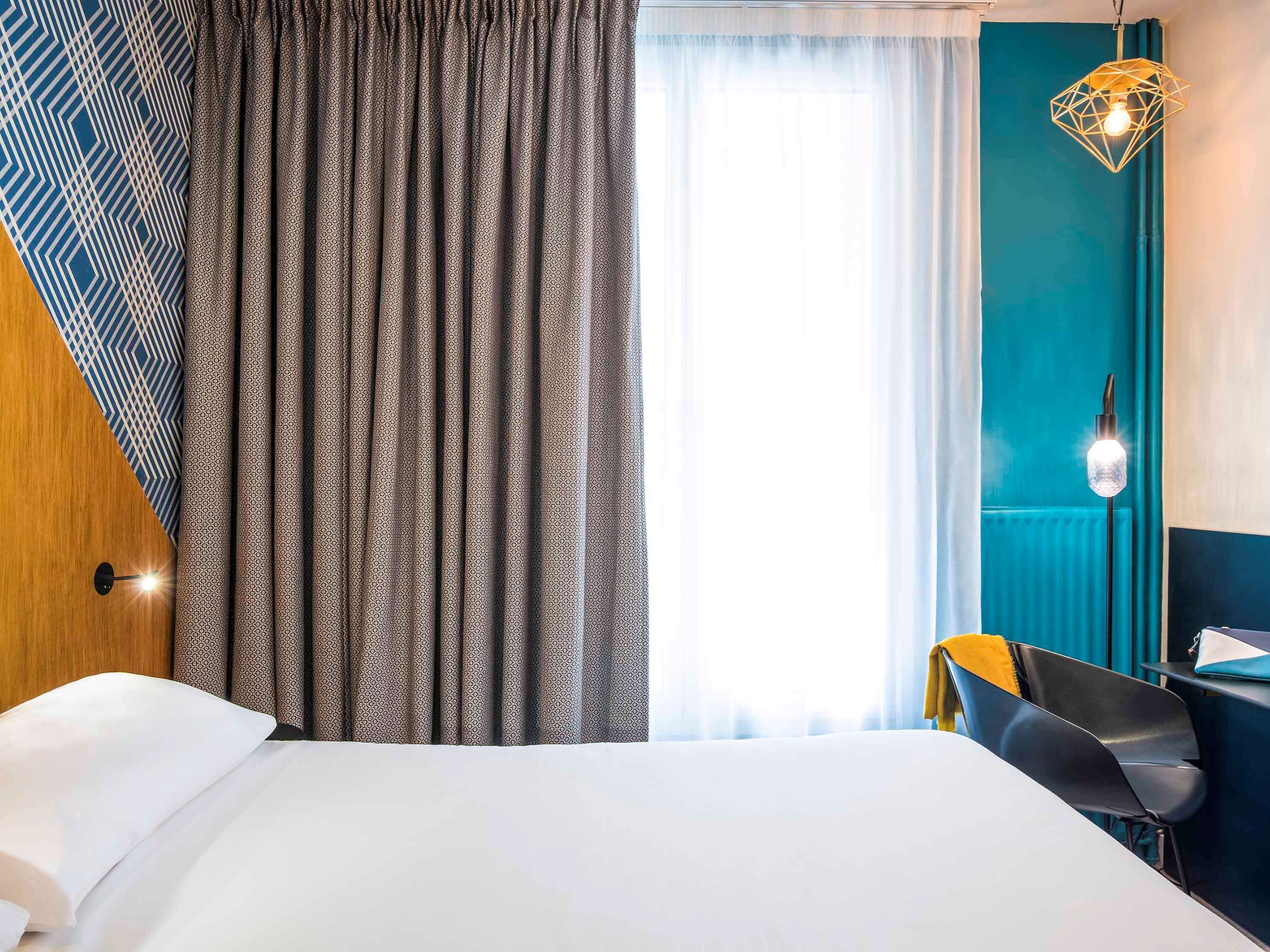 ibis Styles Paris 15 Lecourbe