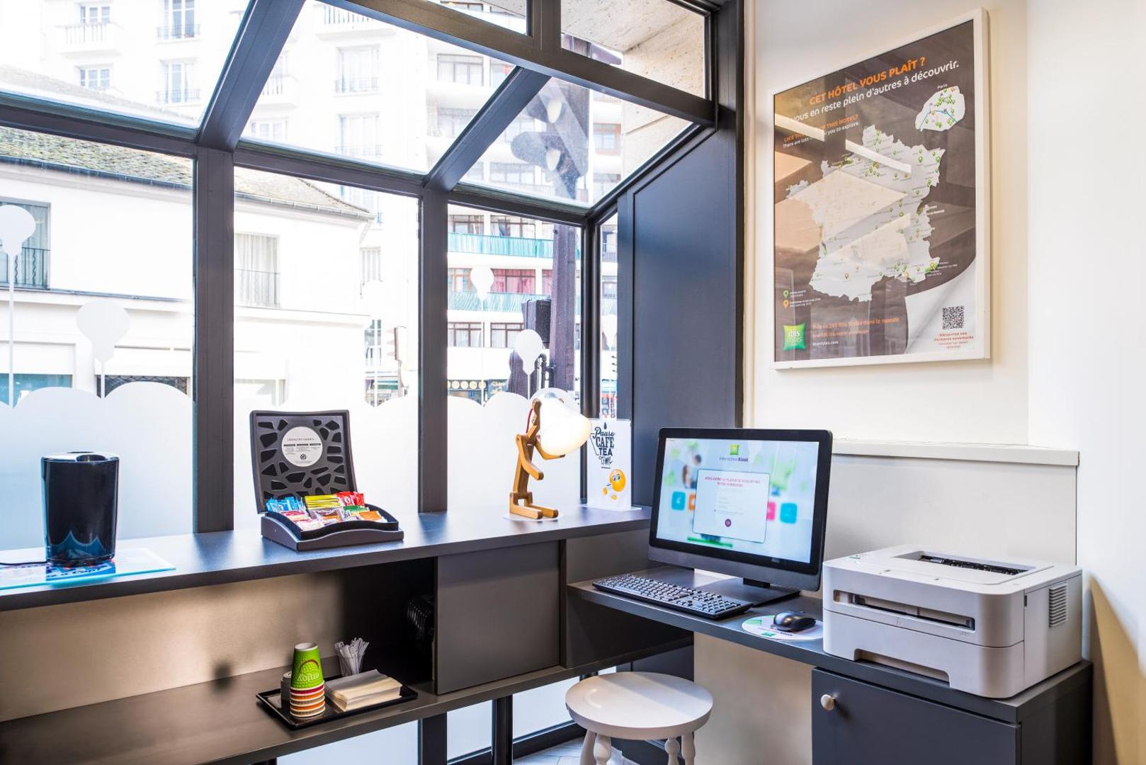 ibis Styles Paris 15 Lecourbe