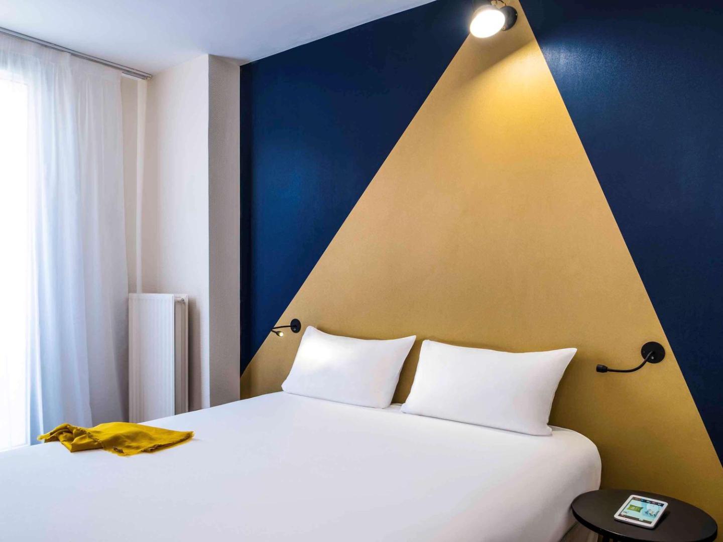 ibis Styles Paris 15 Lecourbe