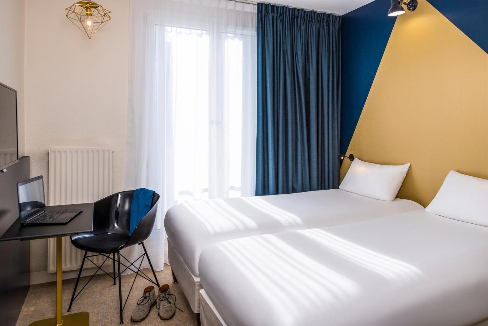 ibis Styles Paris 15 Lecourbe