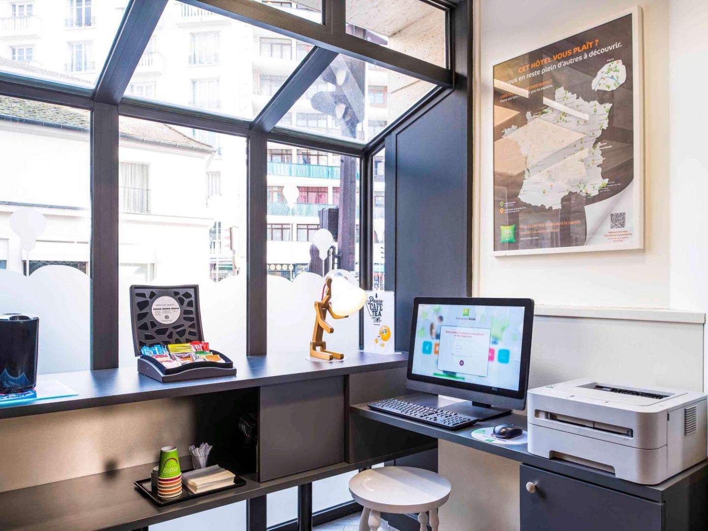 ibis Styles Paris 15 Lecourbe