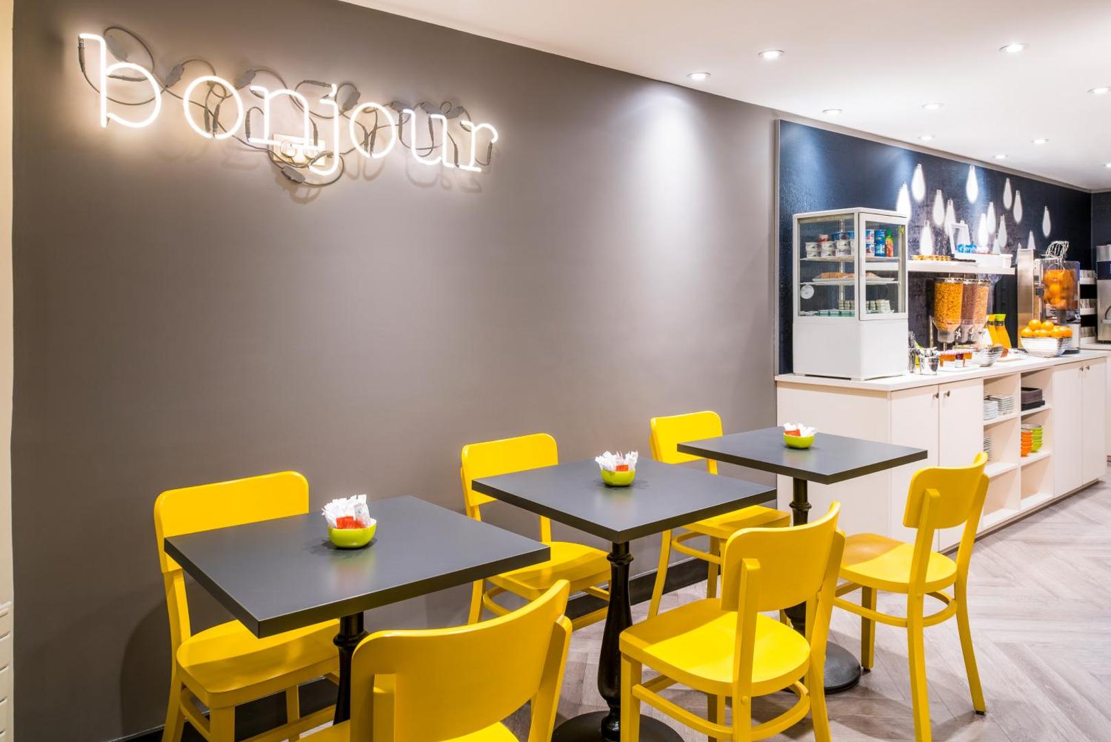 ibis Styles Paris 15 Lecourbe