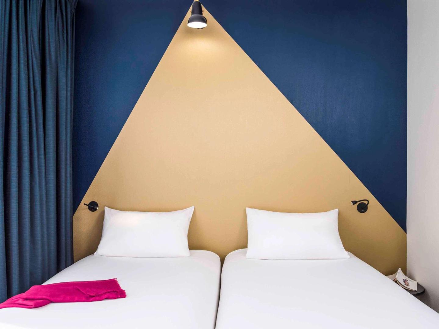 ibis Styles Paris 15 Lecourbe