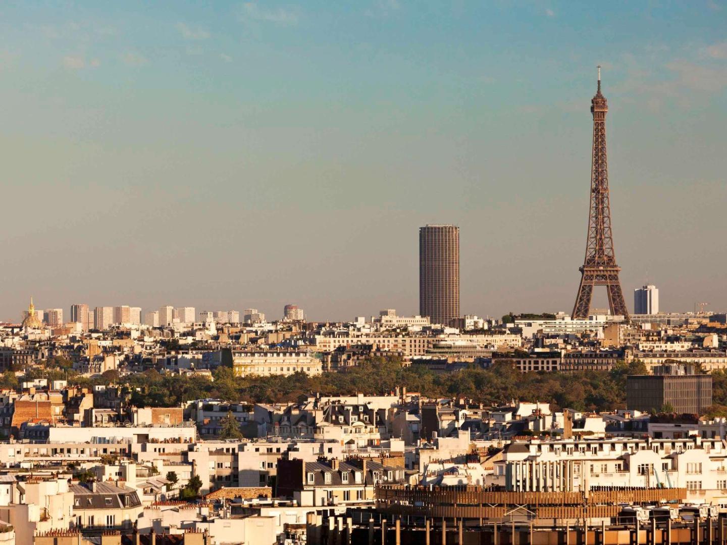ibis Styles Paris 15 Lecourbe