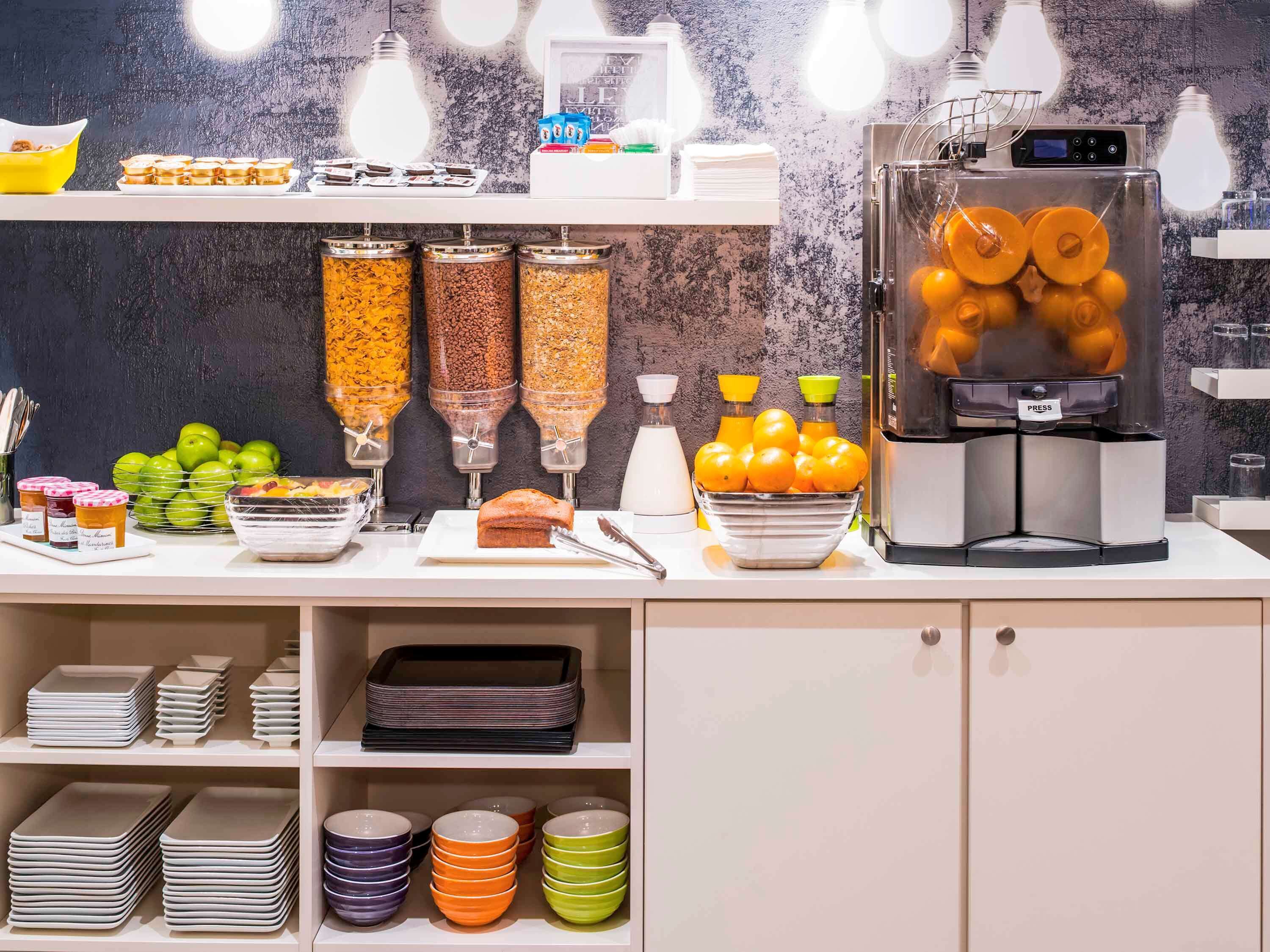 ibis Styles Paris 15 Lecourbe